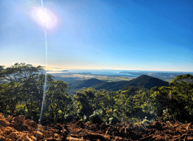 MOUNT JUKES QLD, Mount Jukes - Image 1