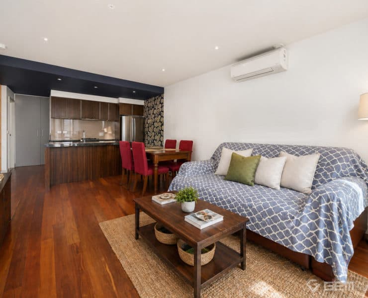 Level 11, 1104/228 A’Beckett Street, Melbourne VIC, Melbourne - Image 1