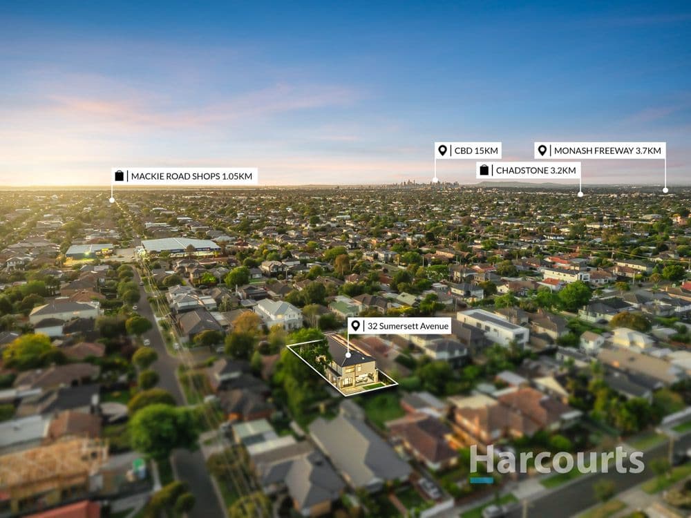 32 Sumersett Avenue, OAKLEIGH SOUTH, VIC 3167, Oakleigh South - Thumbnail 2