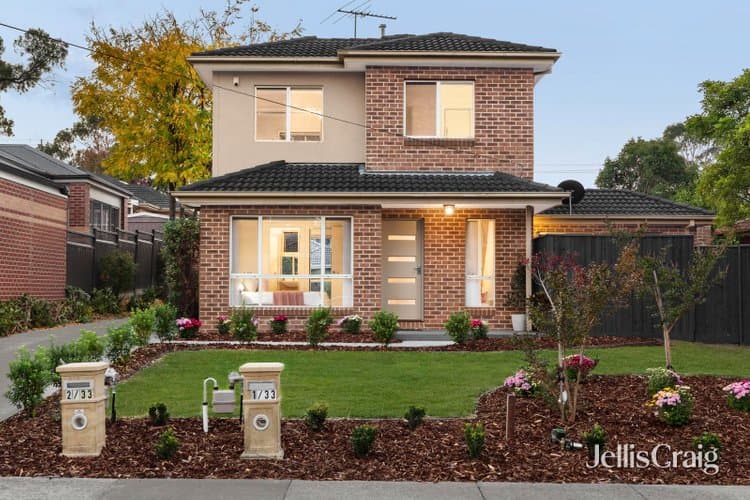 1/33 Kincumber Drive, Glen Waverley, Glen Waverley - Image 1