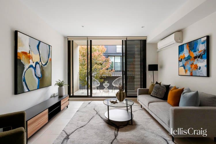 106/33 Cliveden Close, East Melbourne, East Melbourne - Image 1