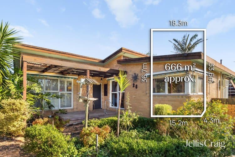 26 Jarma Road, Heathmont, Heathmont - Image 1