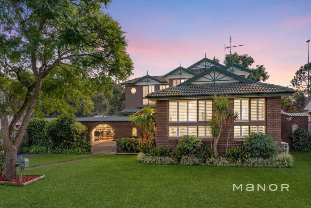 53 Mulgray Avenue Baulkham Hills, Baulkham Hills - Thumbnail 2