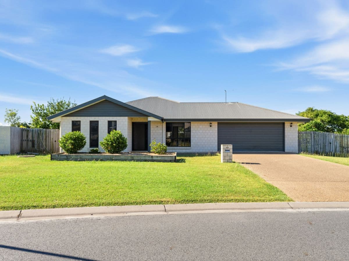 25 Burke And Wills Drive, GRACEMERE, Gracemere - Image 1