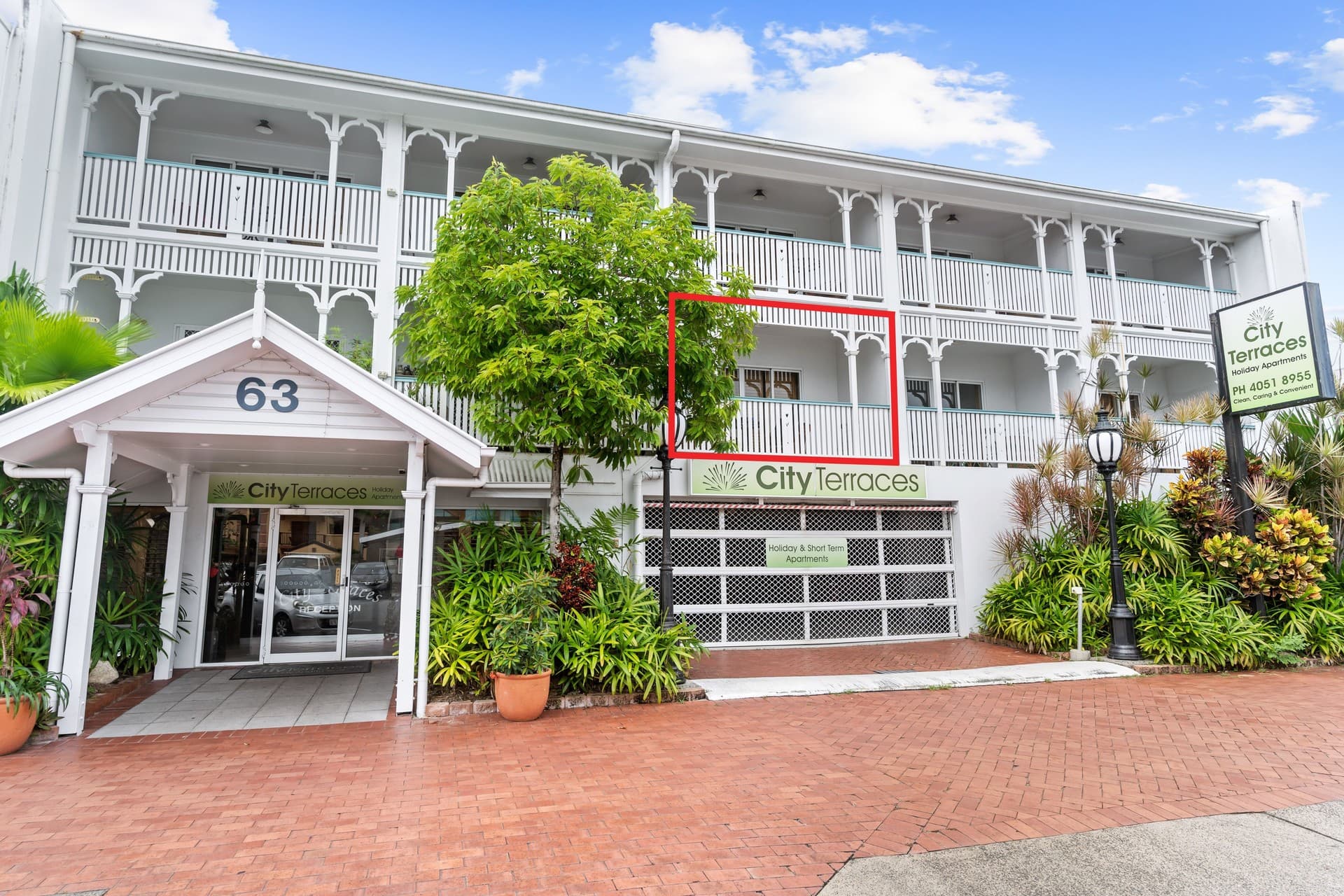 3/63-65 McLeod Street, Cairns City, Cairns City - Image 1