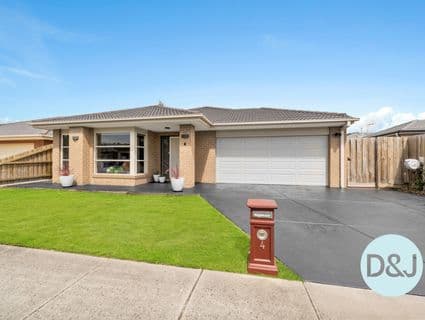 4 Caitlin Drive, Pakenham - Thumbnail 2