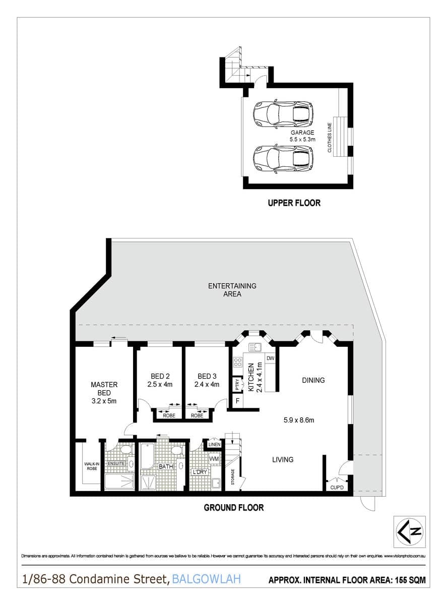 1/86-88 Condamine Street, Balgowlah, Balgowlah - Thumbnail 6