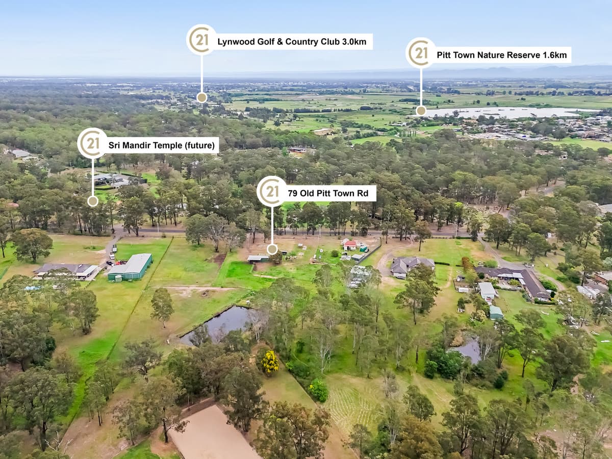 79 Old Pitt Town Road, Pitt Town, NSW, Pitt Town - Thumbnail 2