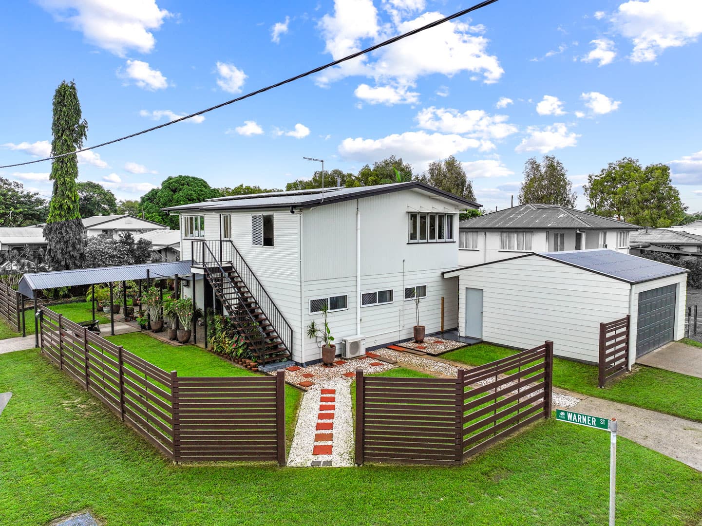 20 Warner Street, Manunda, Manunda - Image 1