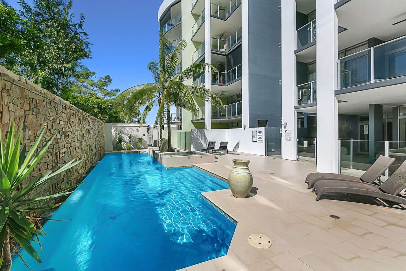 401/174-180 Grafton Street, Cairns City, Cairns City - Thumbnail 2