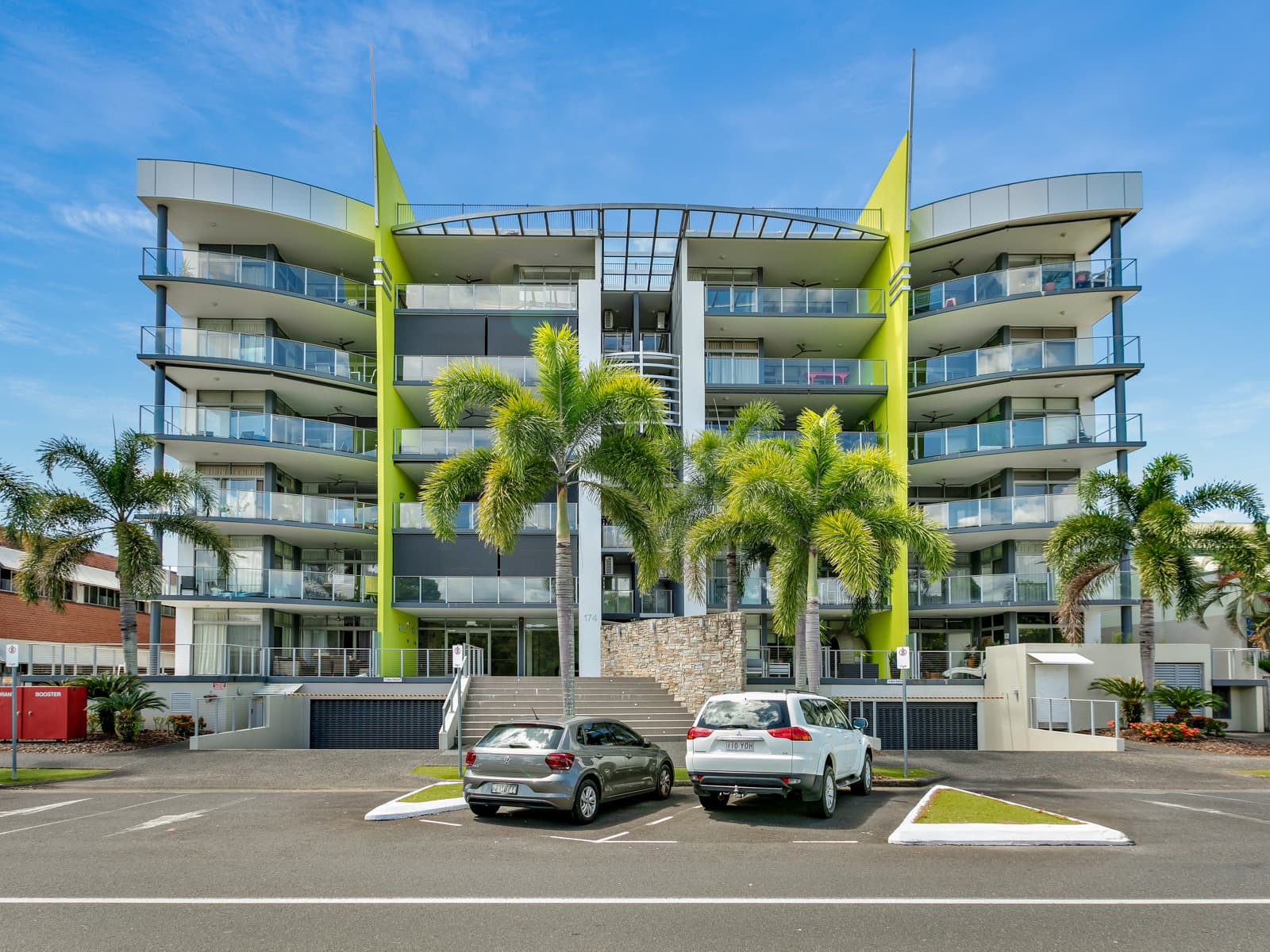 401/174-180 Grafton Street, Cairns City, Cairns City - Thumbnail 3