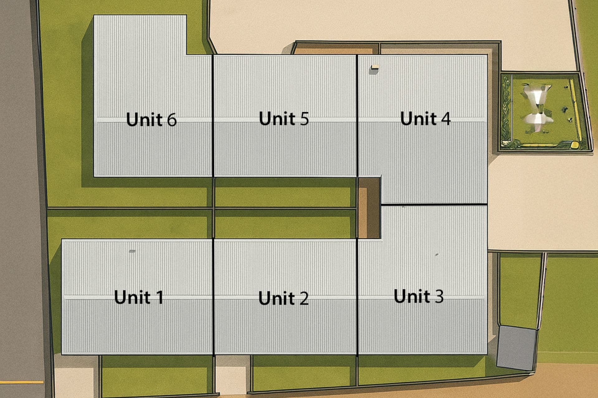 1-3 Anderson Street, Manunda, Manunda - Image 1