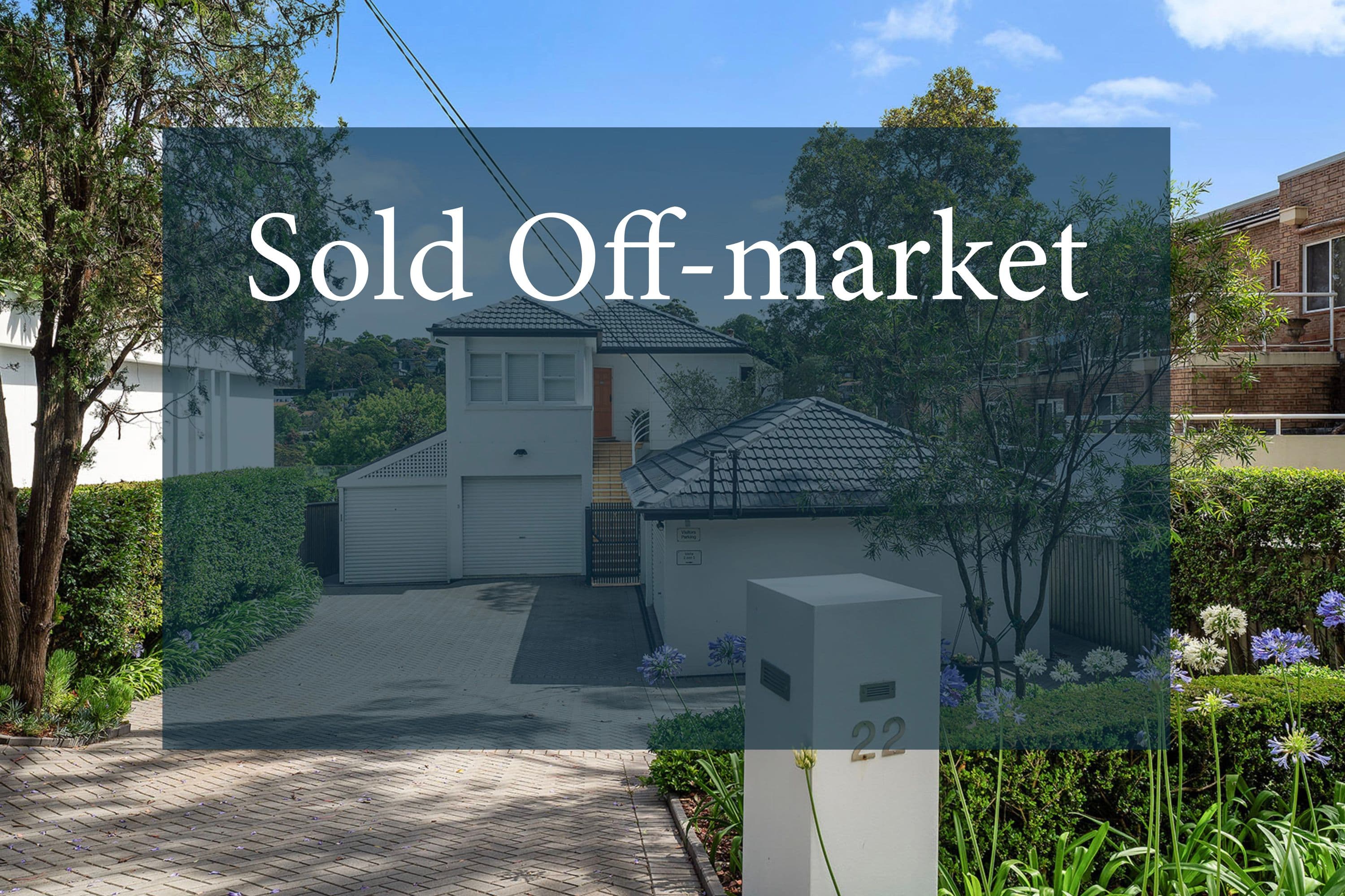 3/22 The Boulevarde, Cammeray - Image 1