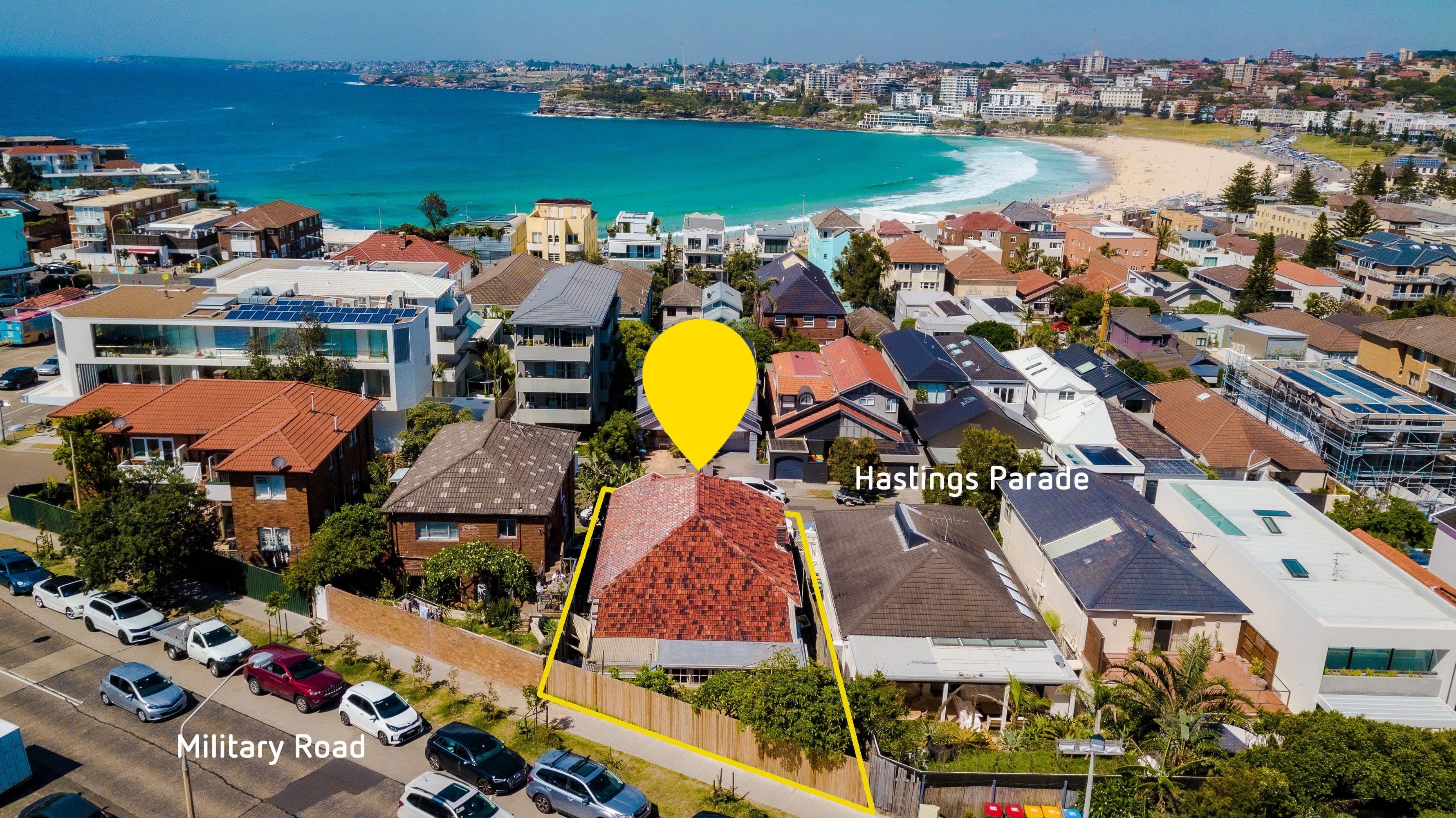 122 Hastings Parade, North Bondi - Image 1
