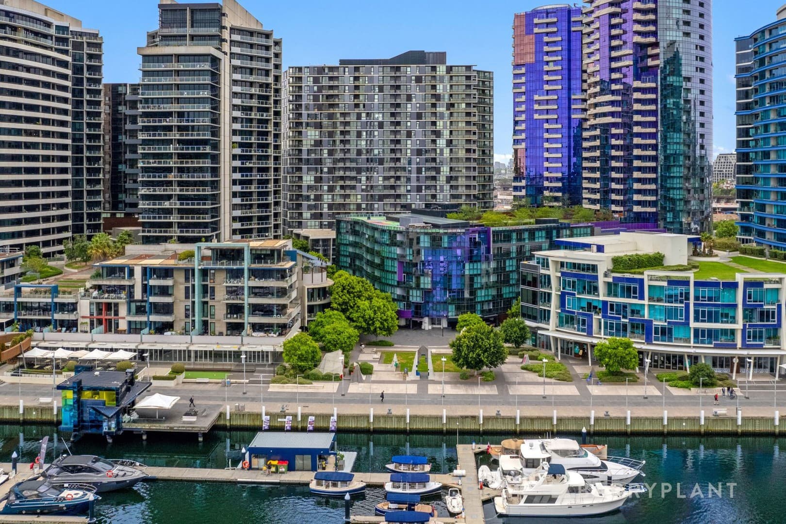 2105/8 Marmion Place, Docklands, VIC 3008, Docklands - Image 1