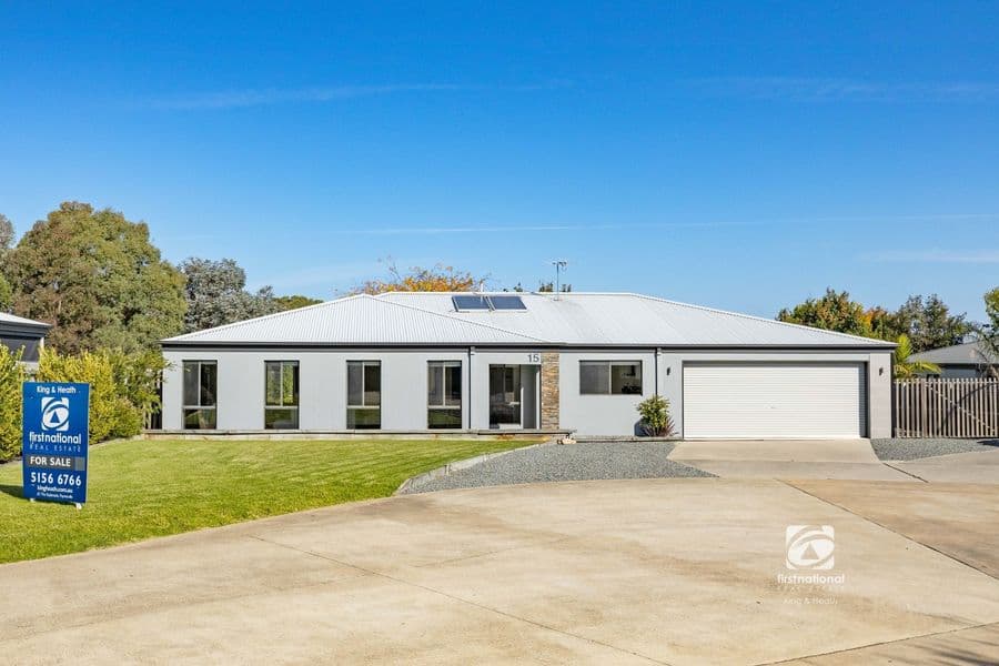 15 Lindemann Retreat, Paynesville VIC 3880, Paynesville - Image 1