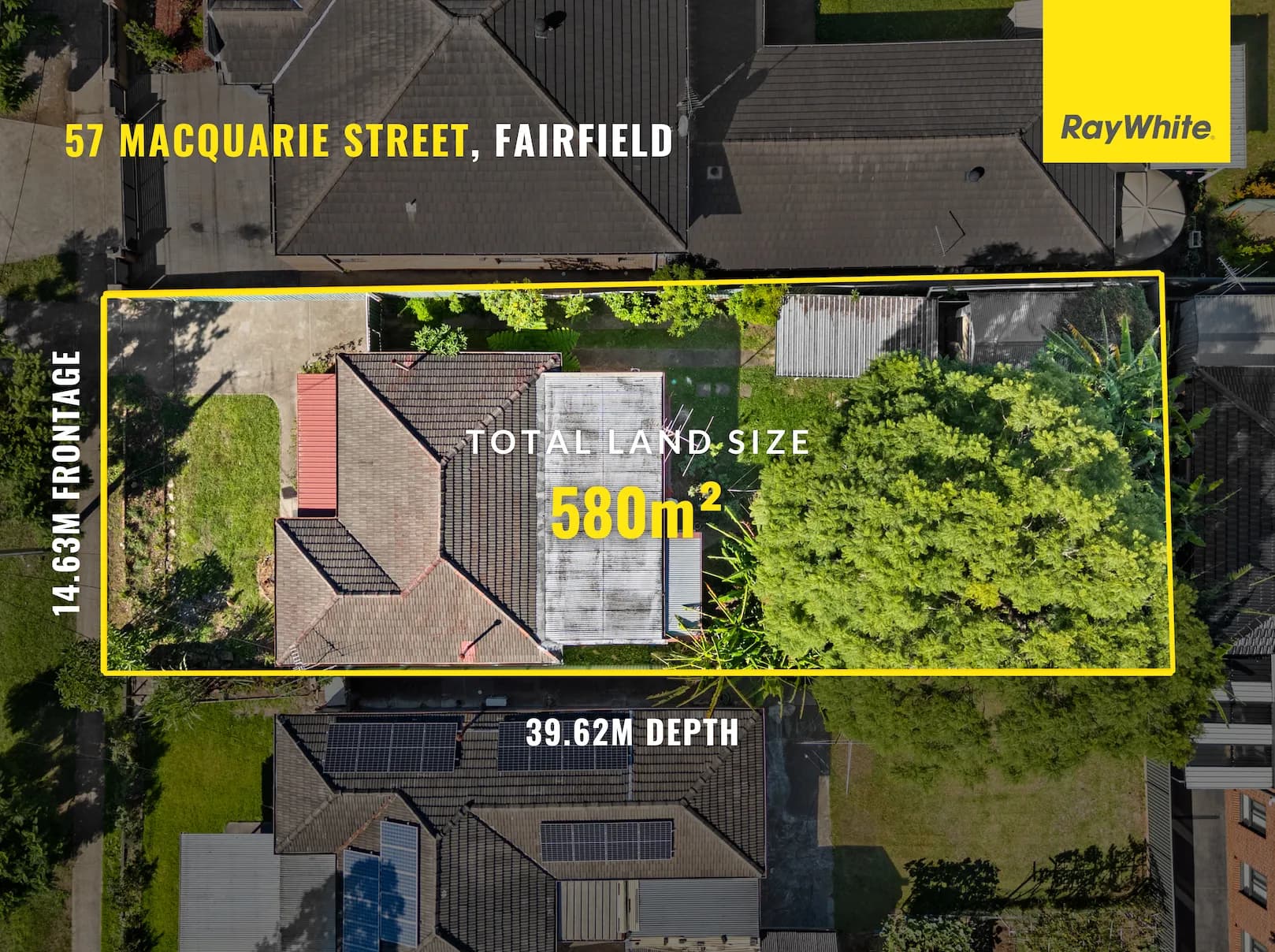 57 Macquarie Street, Fairfield NSW 2165, Fairfield - Image 1