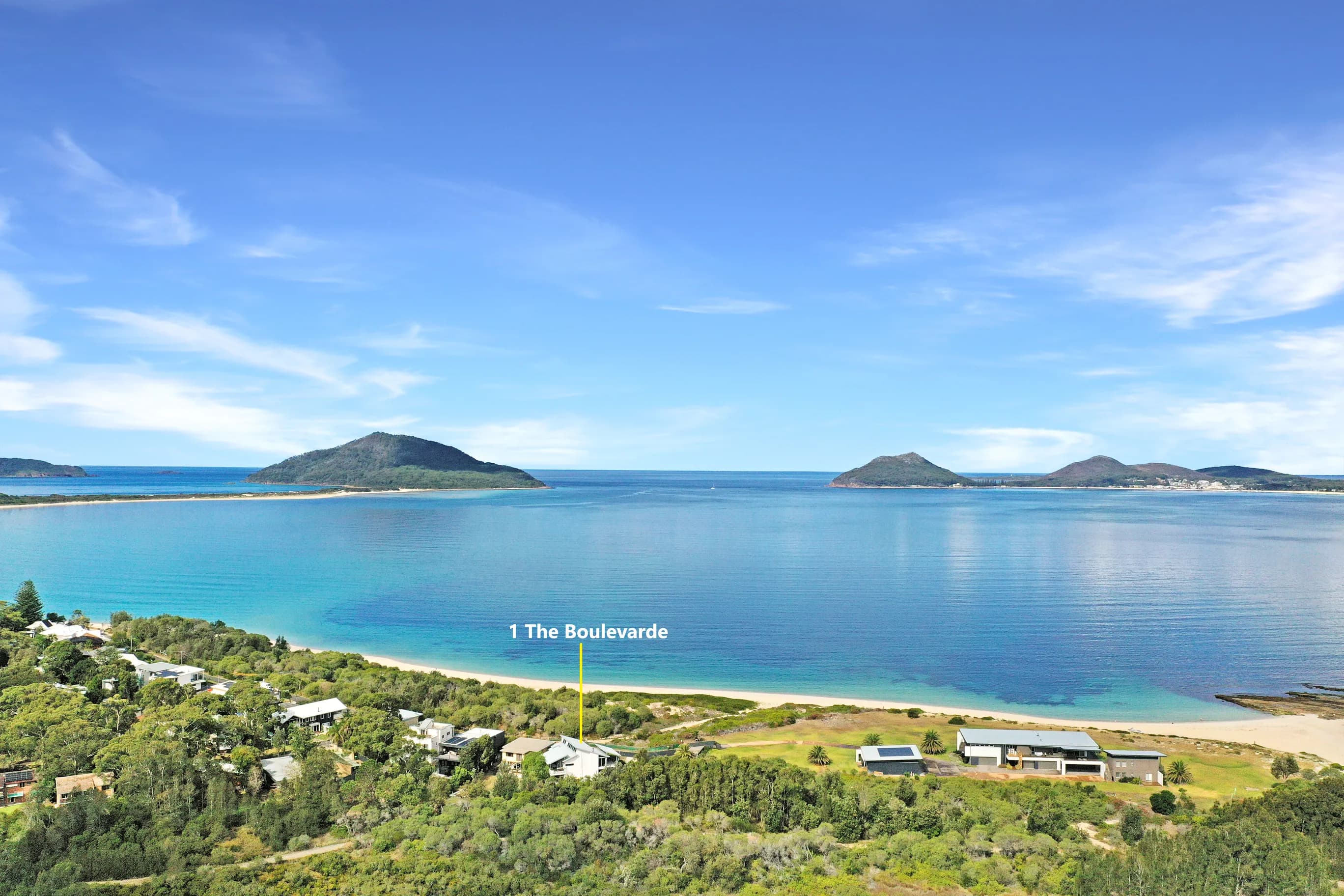 1 The Boulevarde, Hawks Nest NSW 2324, Hawks Nest - Image 1