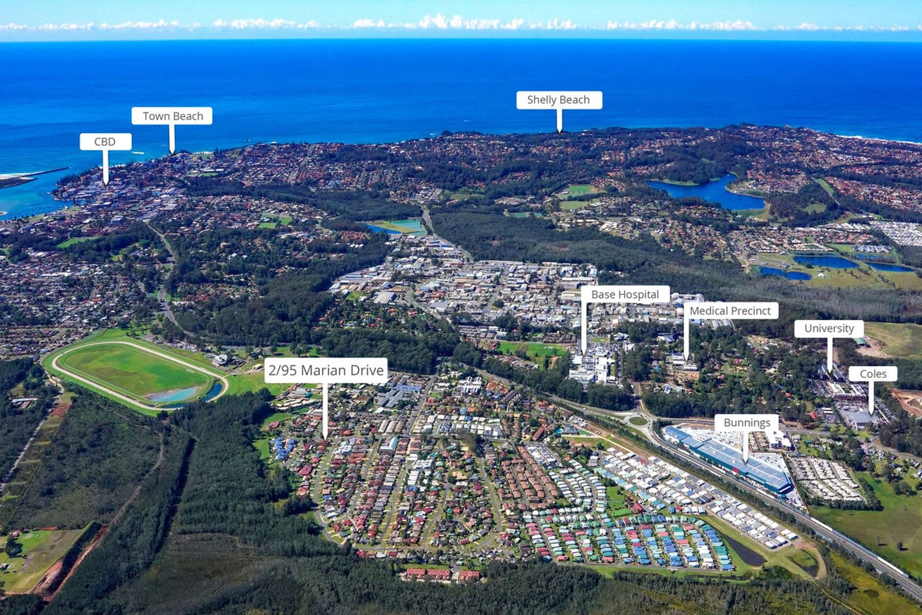 2/95 Marian Drive, Port Macquarie NSW 2444, Port Macquarie - Thumbnail 3