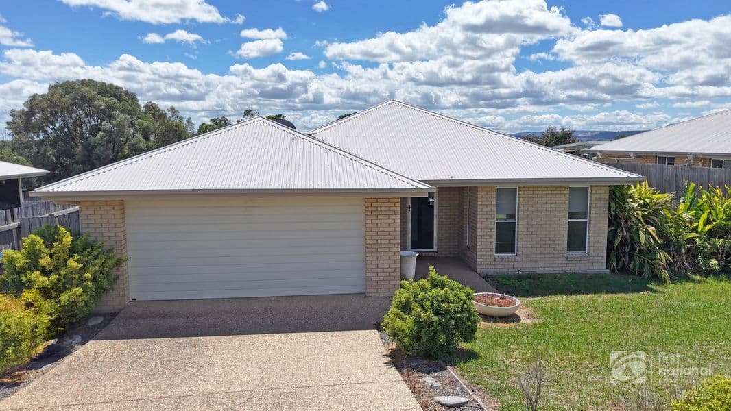 41 Panorama Drive, Biloela QLD 4715, Biloela - Image 1