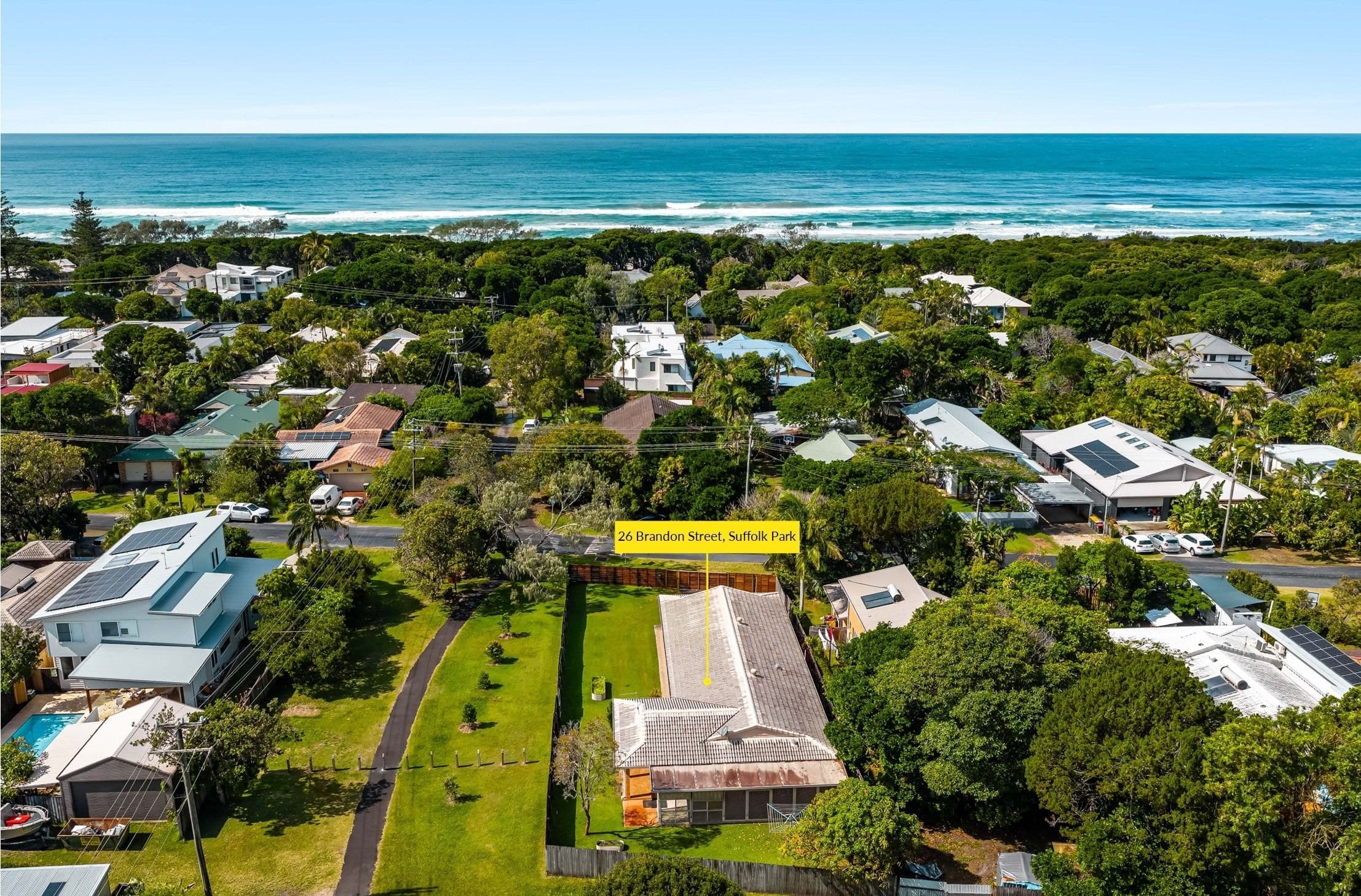 26 Brandon Street, Suffolk Park NSW 2481, Suffolk Park - Image 1