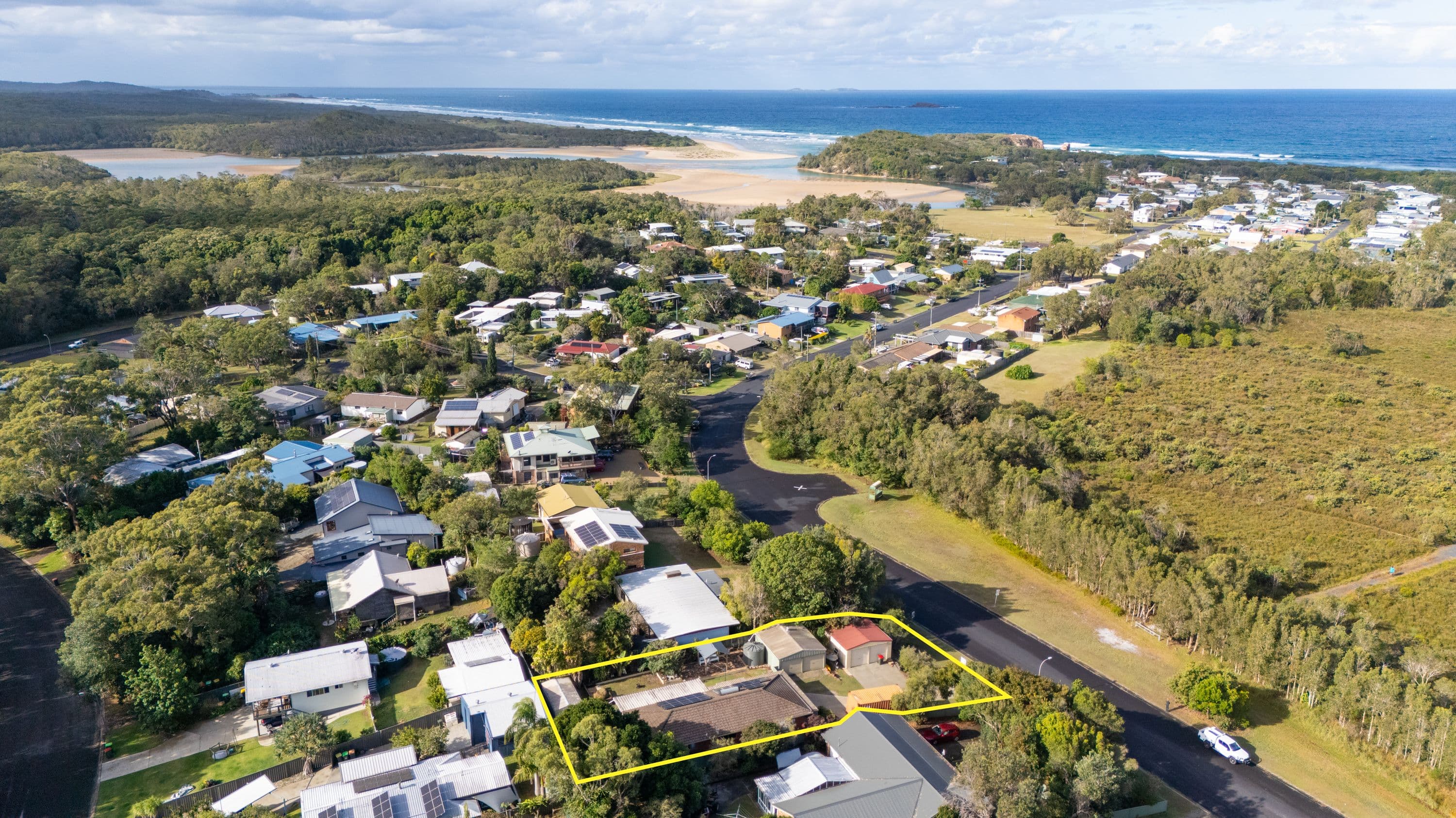 9 Flaherty Street, Red Rock NSW 2456, Red Rock - Image 1