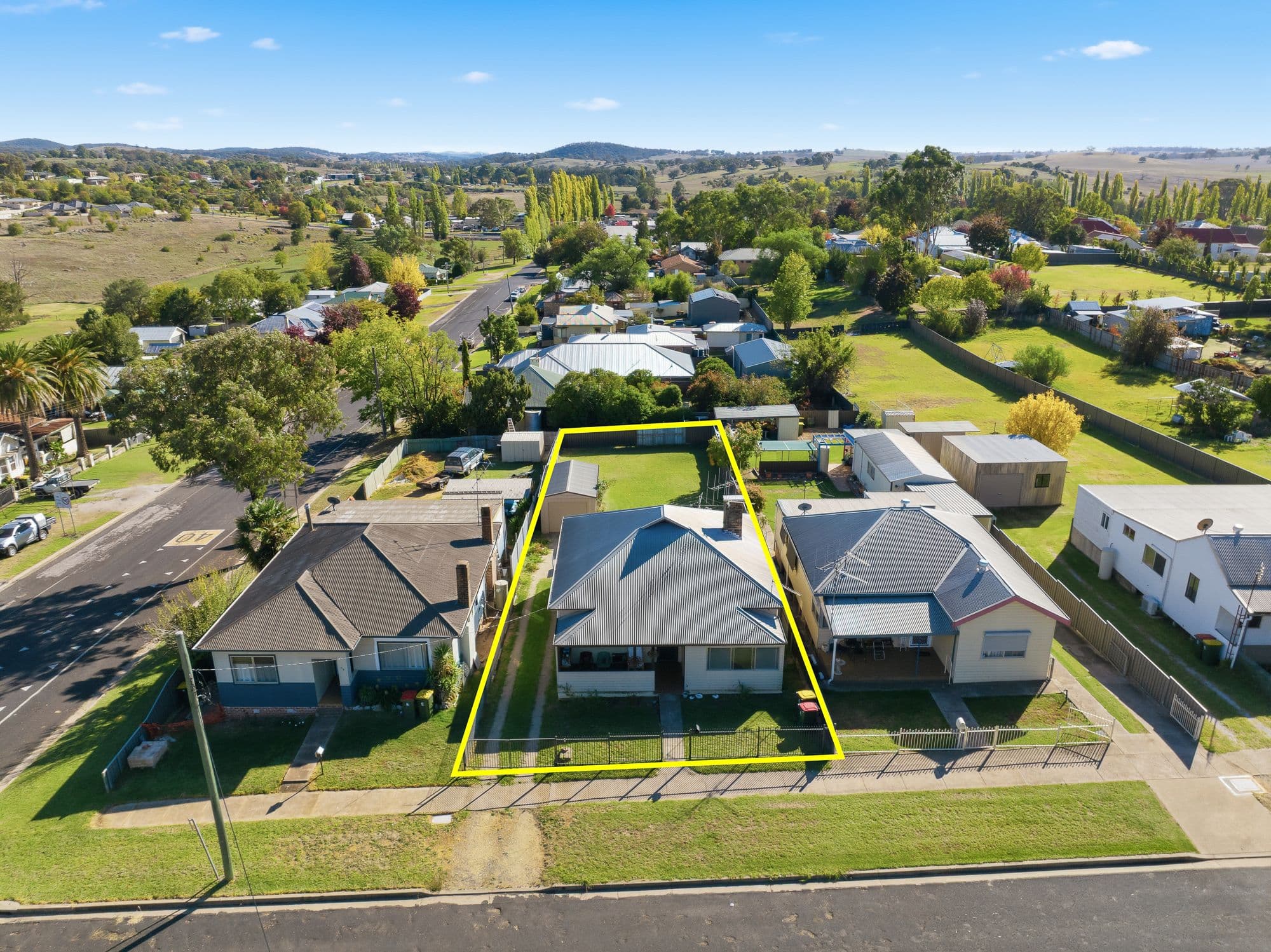 53 Riddell Street, Molong NSW 2866, Molong - Image 1