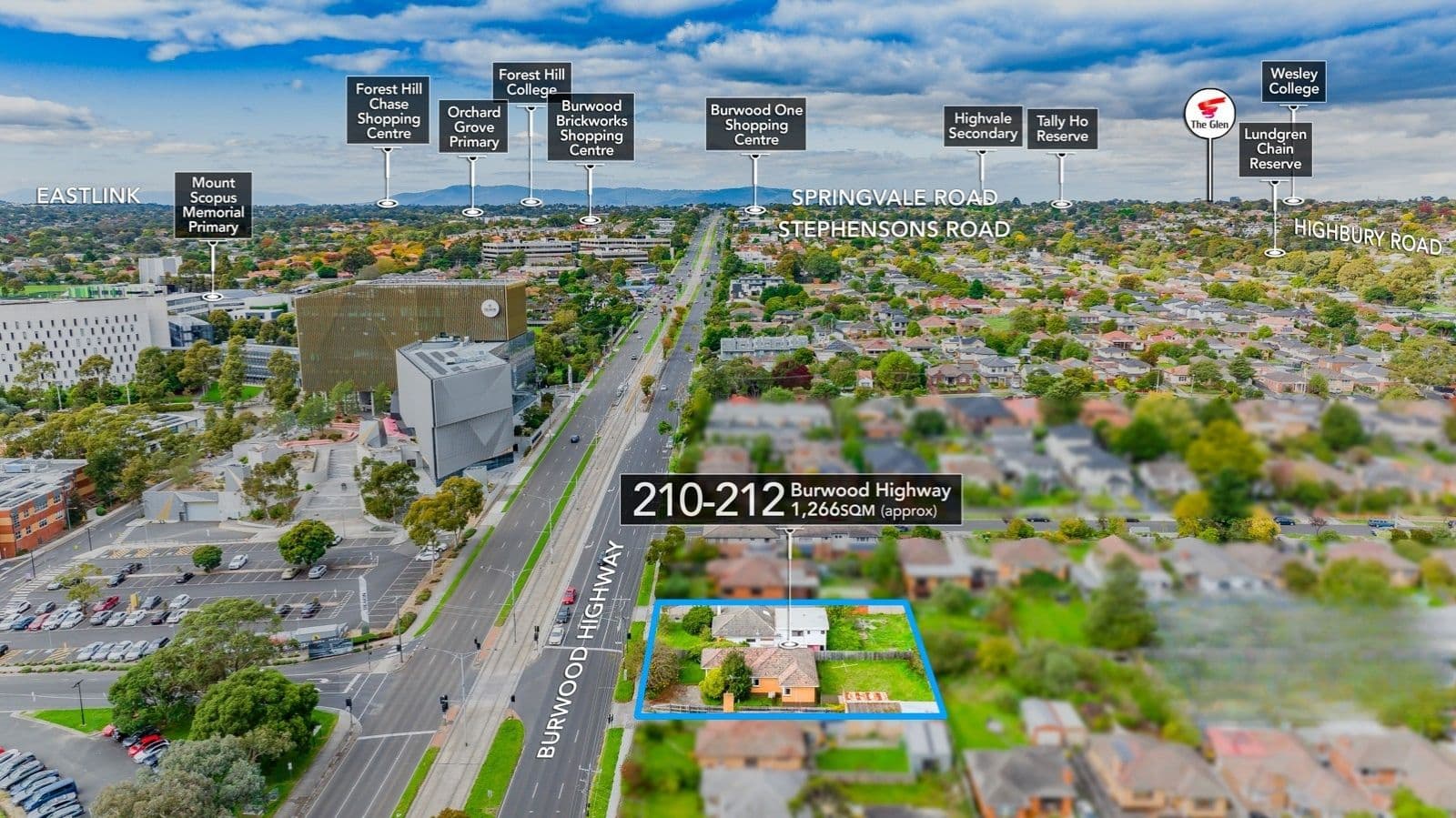 210-212 Burwood Highway, Burwood VIC 3125, Burwood - Thumbnail 2