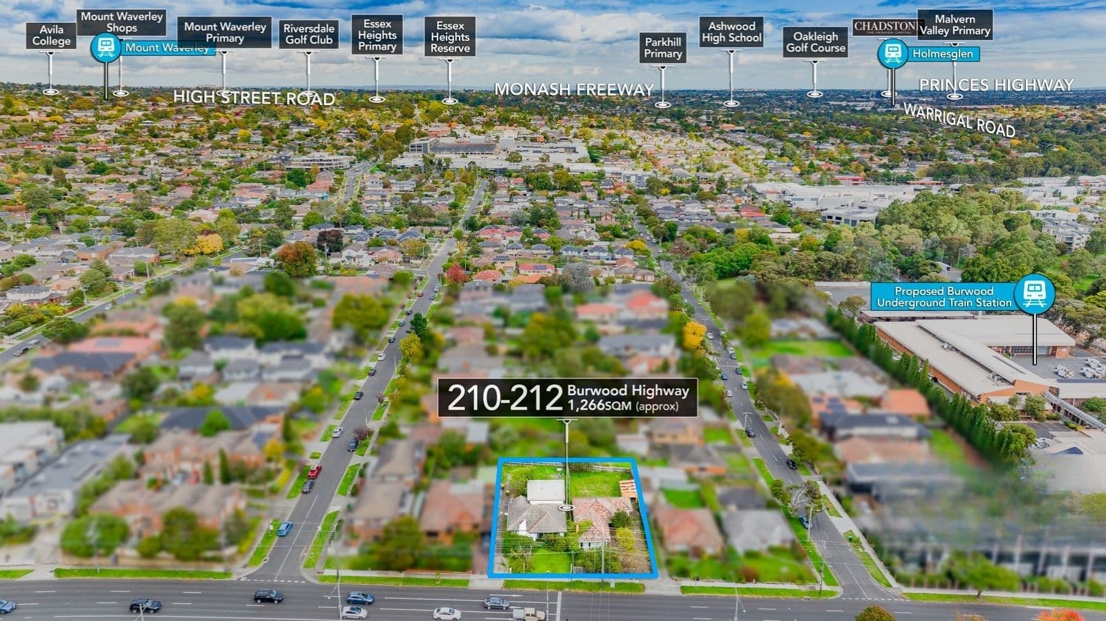 210-212 Burwood Highway, Burwood VIC 3125, Burwood - Thumbnail 3