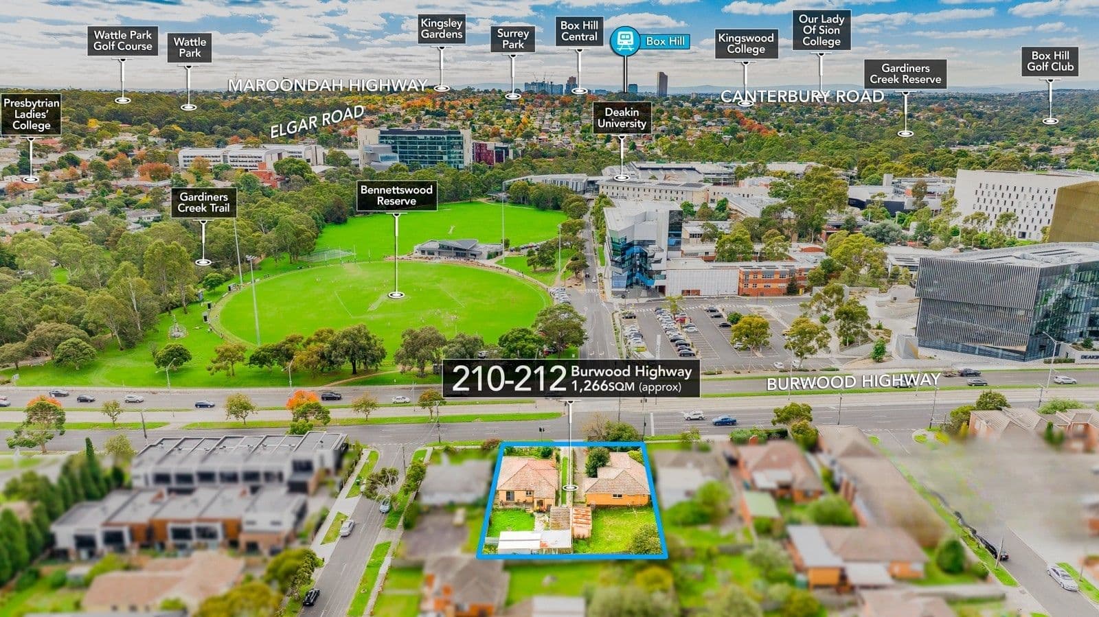 210-212 Burwood Highway, Burwood VIC 3125, Burwood - Thumbnail 4