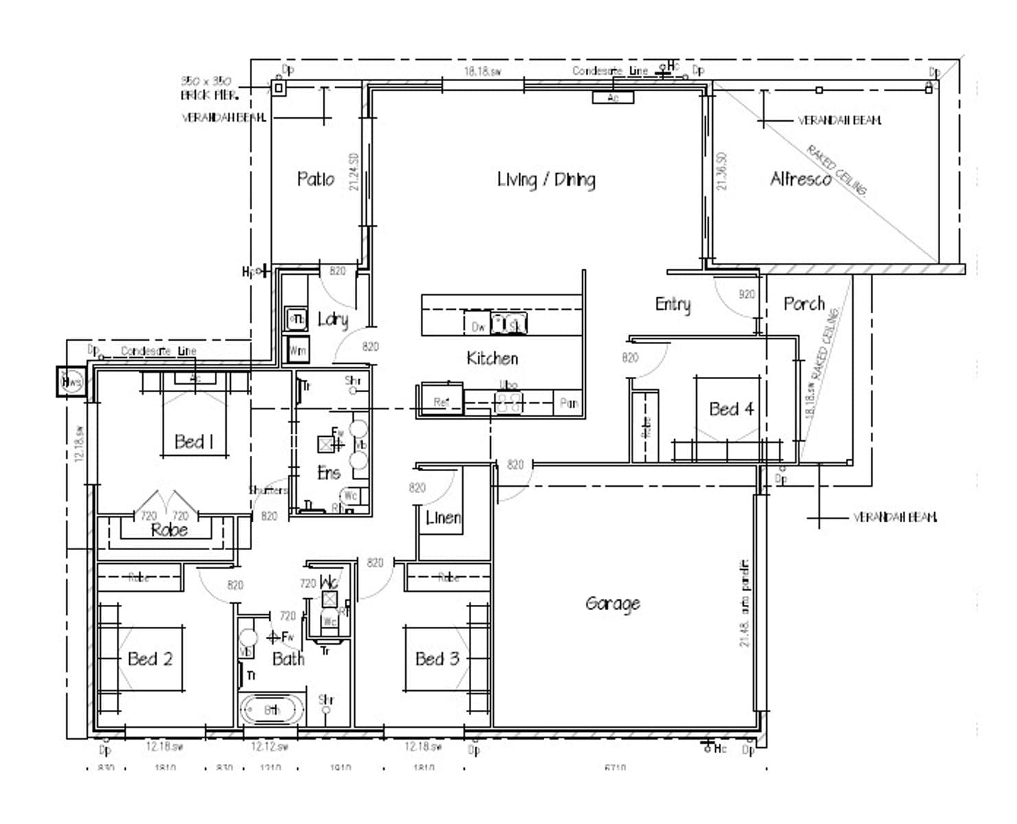 196 Chant Dr, Rosenthal Heights QLD 4370, Rosenthal Heights - Thumbnail 2