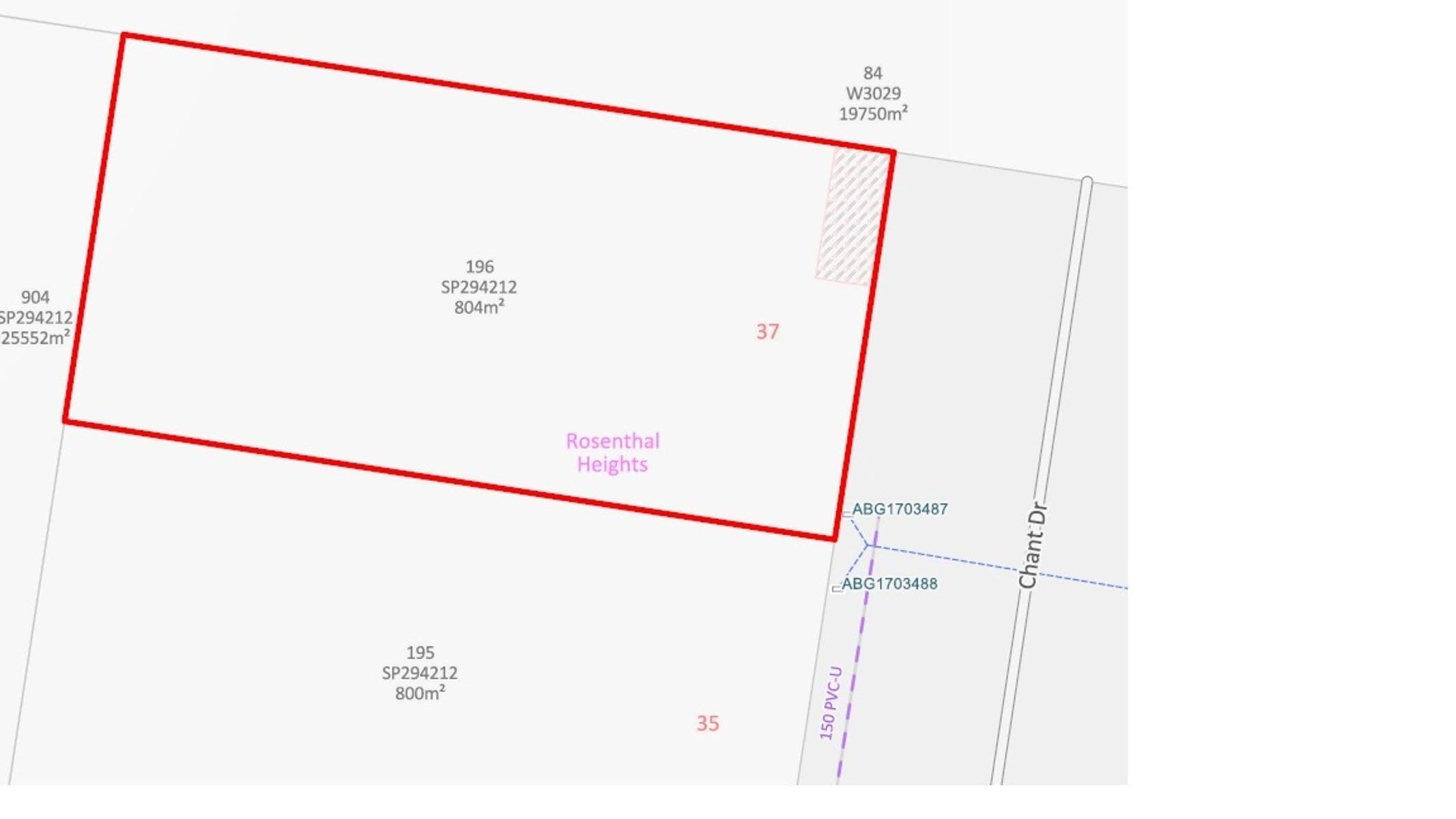 196 Chant Dr, Rosenthal Heights QLD 4370, Rosenthal Heights - Thumbnail 3