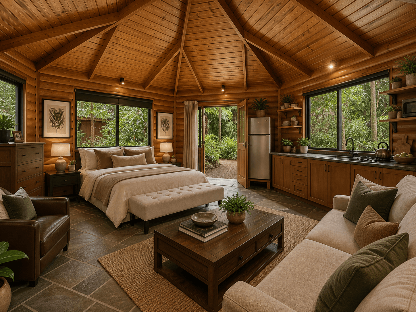 93 Beacon Road TAMBORINE MOUNTAIN, QLD, Tamborine Mountain - Thumbnail 4