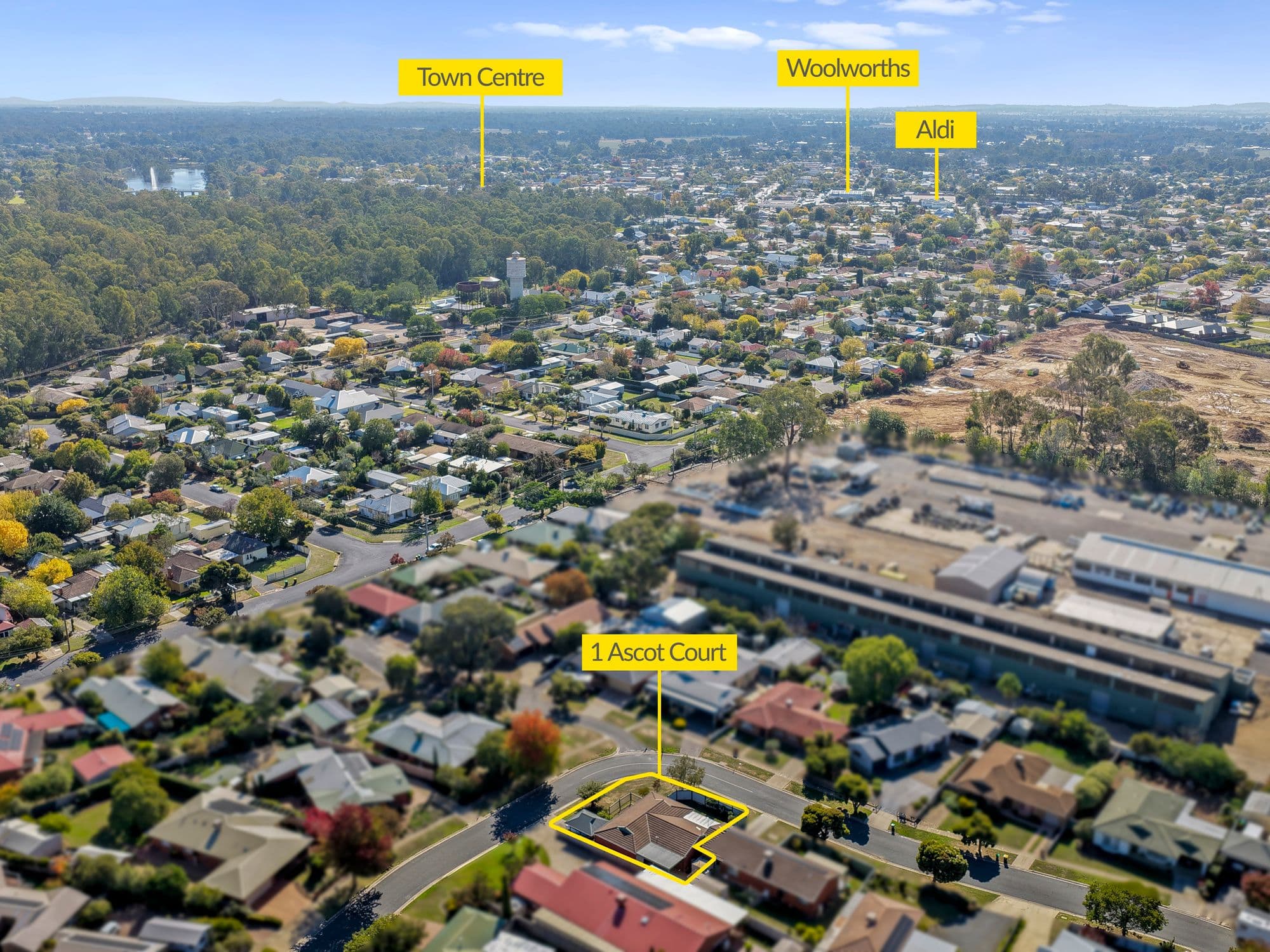 1 Ascot Court, Benalla VIC 3672, Benalla - Thumbnail 3