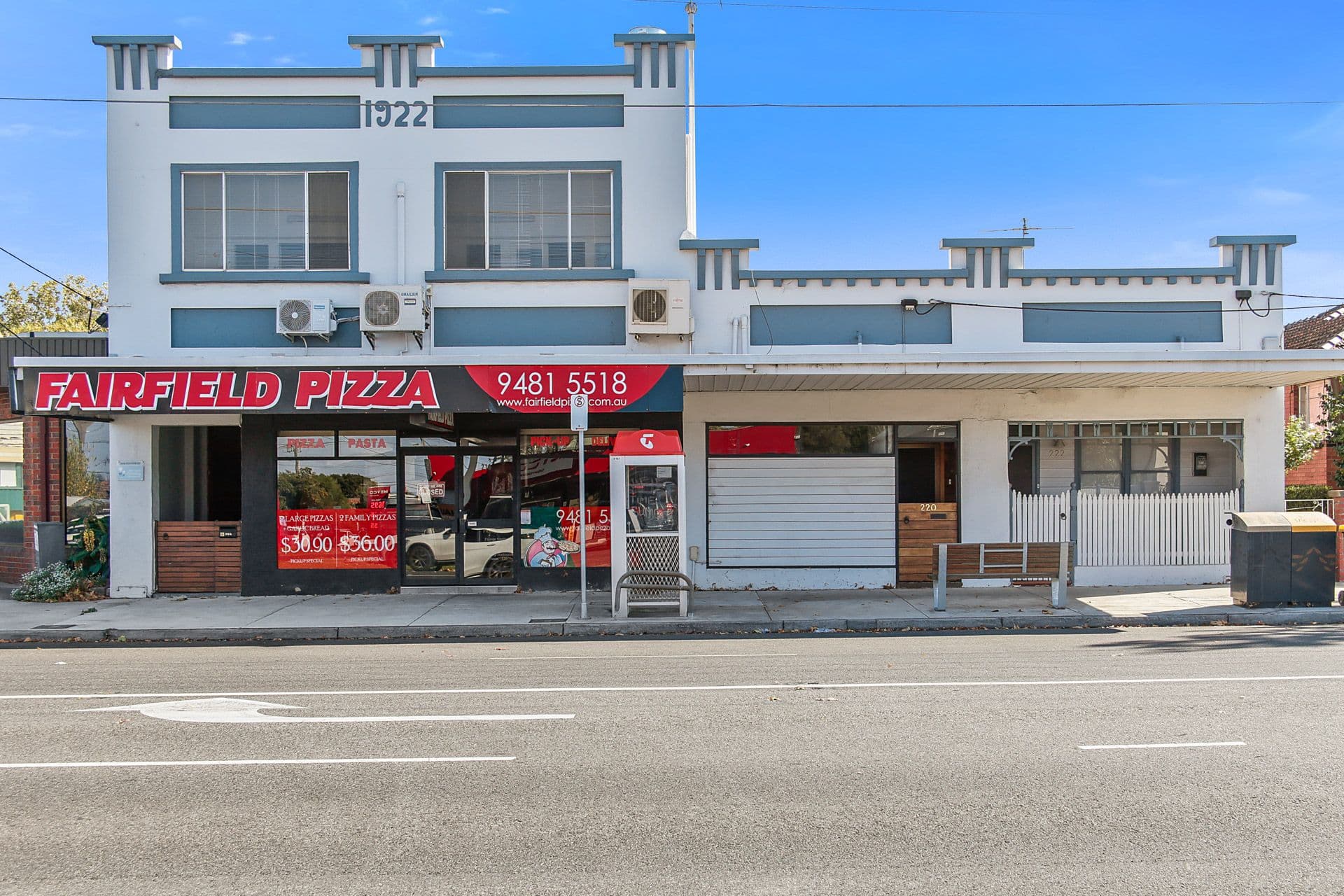 218-222 Station Street, Fairfield VIC 3078, Fairfield - Image 1