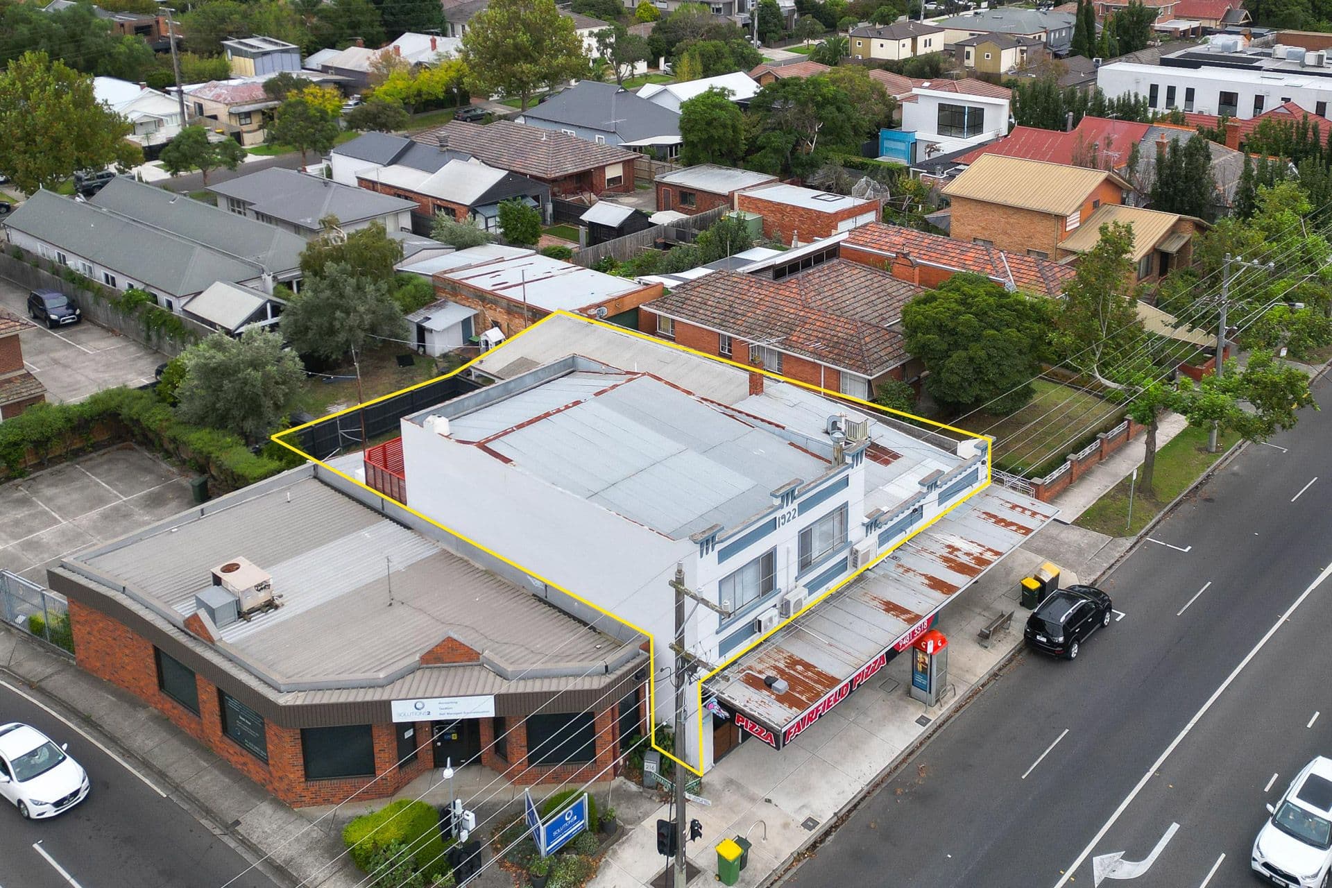 218-222 Station Street, Fairfield VIC 3078, Fairfield - Thumbnail 2
