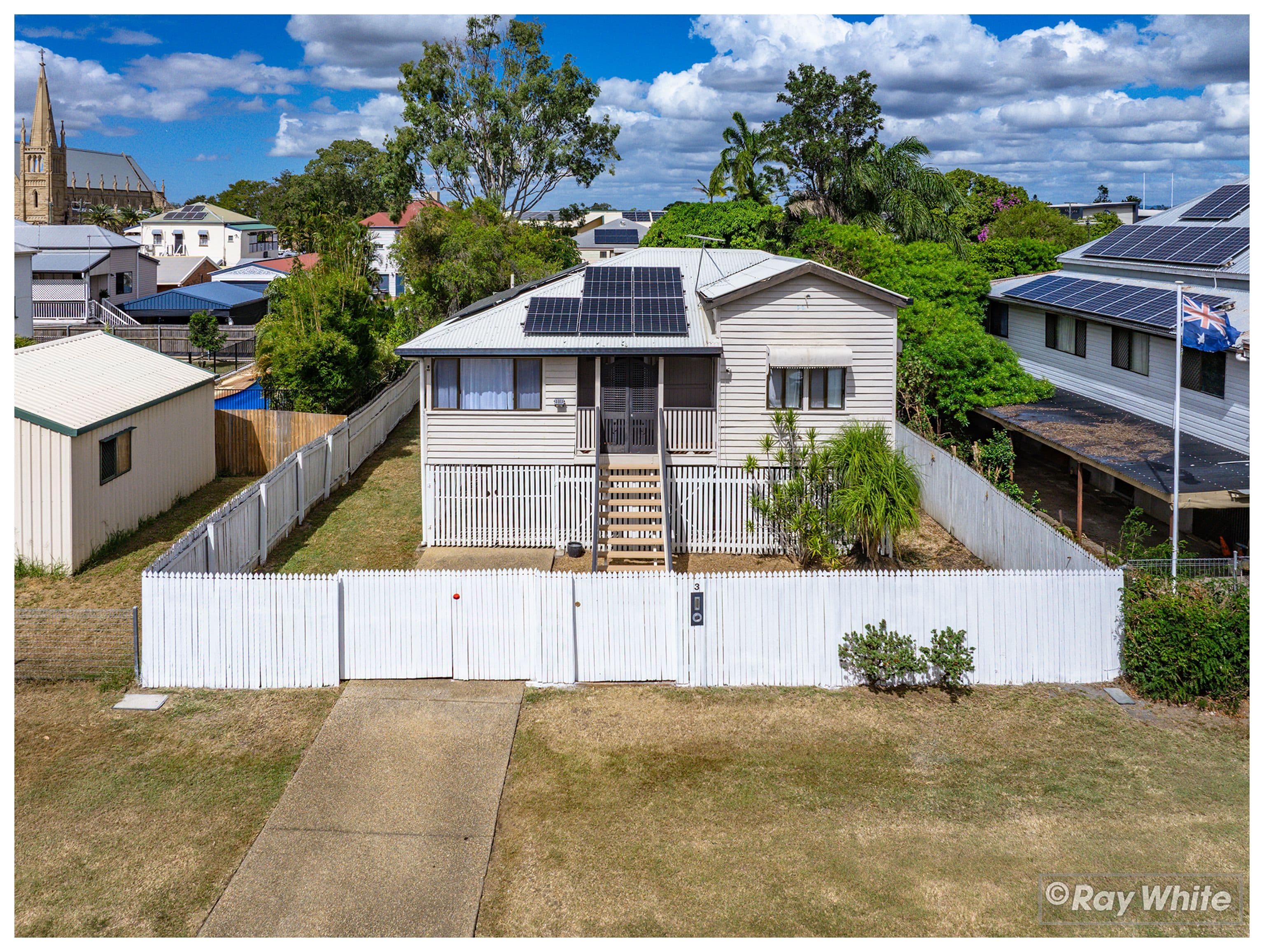 3 Weinholt Street, Allenstown QLD 4700, Allenstown - Image 1