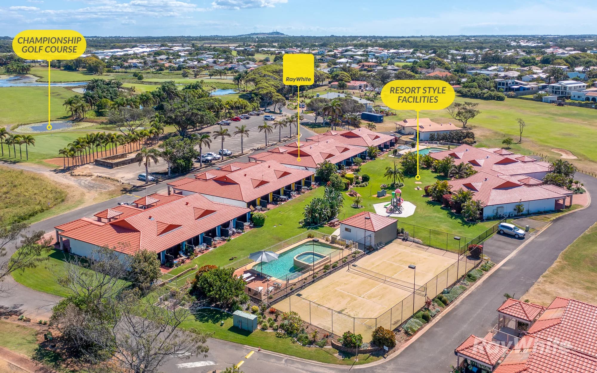 10/1 Pebble Beach Drive, Coral Cove QLD 4670, Coral Cove - Thumbnail 4
