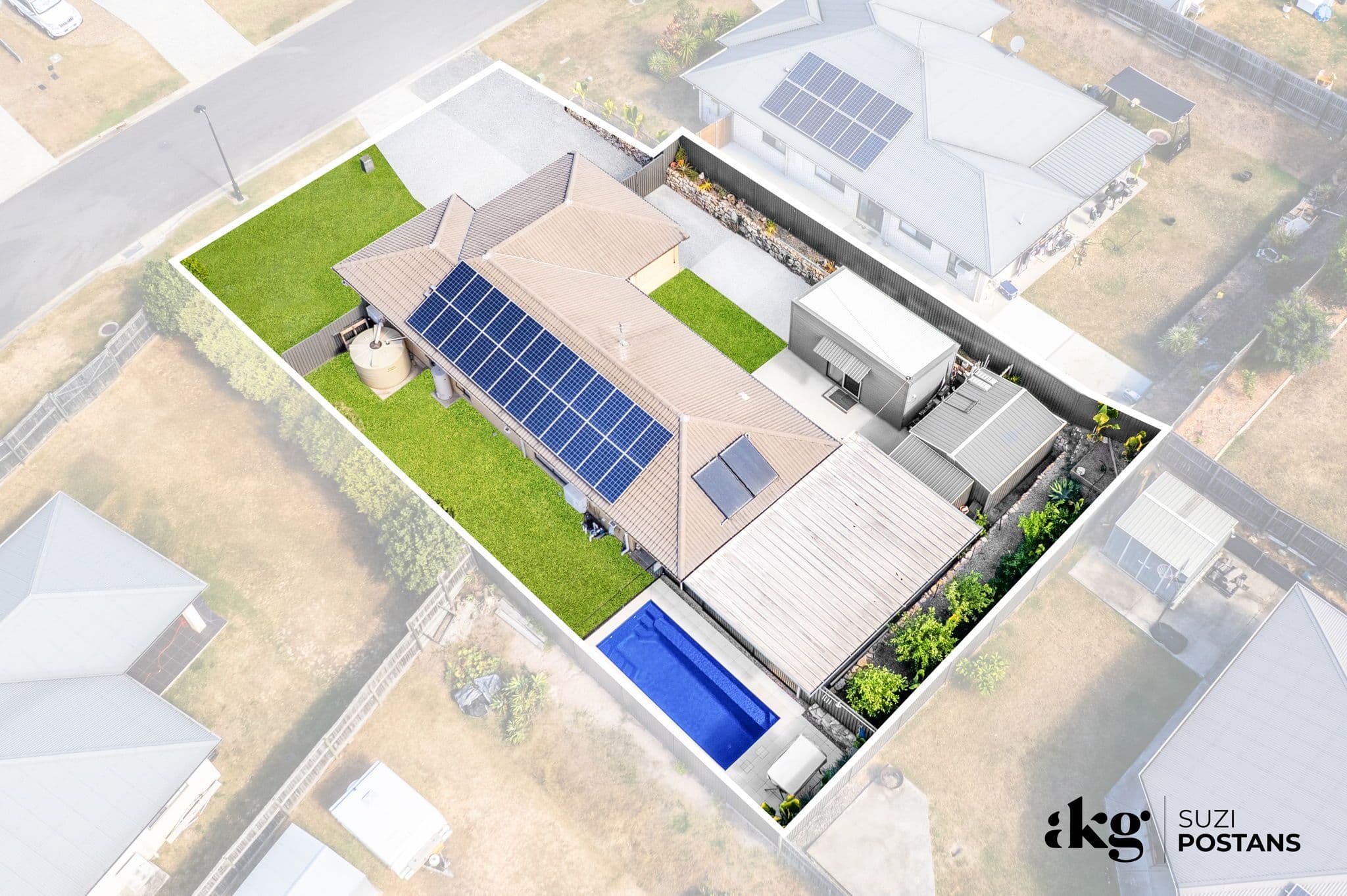 5 Honeysuckle Court, FLAGSTONE QLD 4280, Flagstone - Image 1