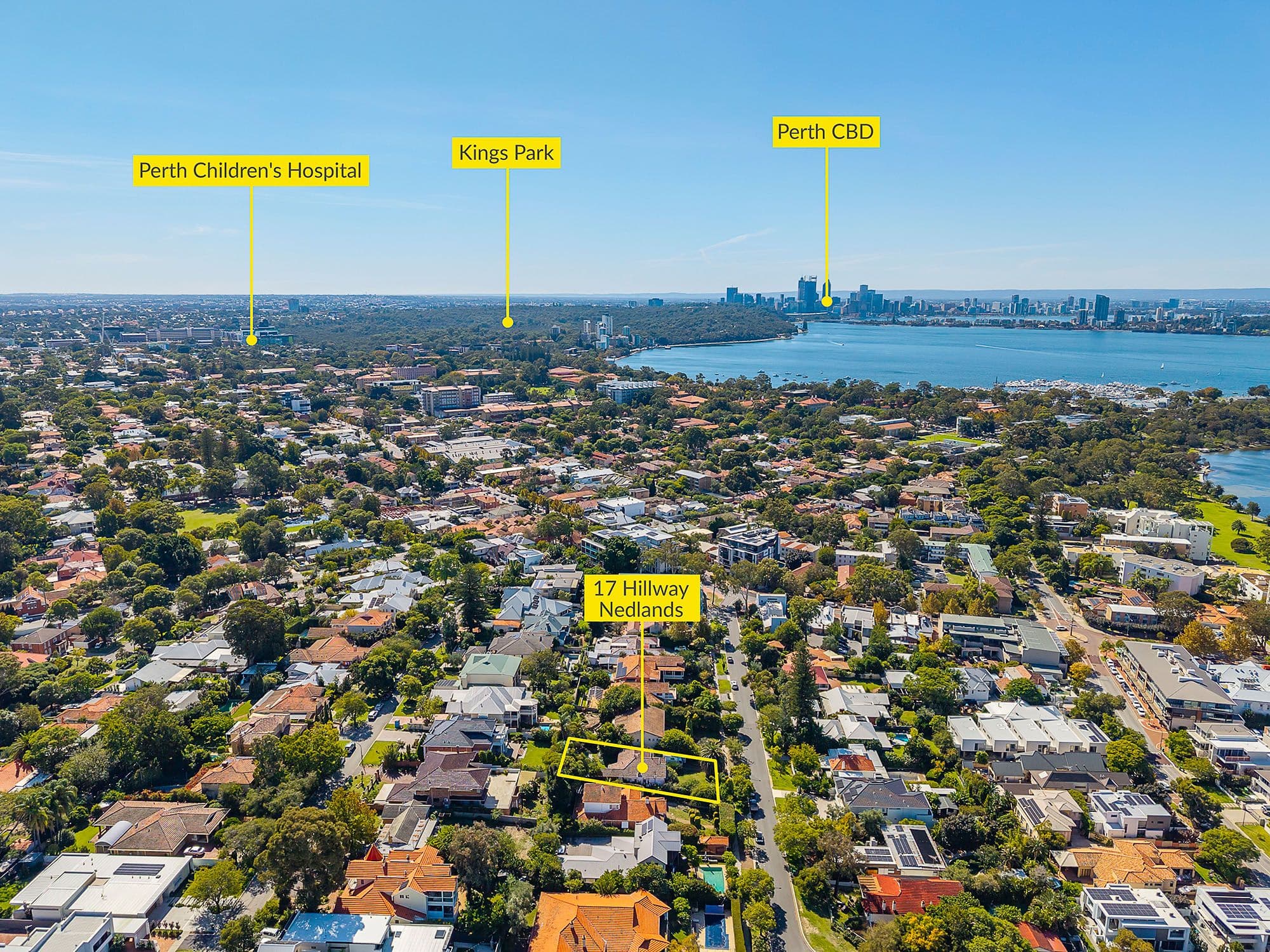 17 Hillway, Nedlands WA 6009, Nedlands - Image 1