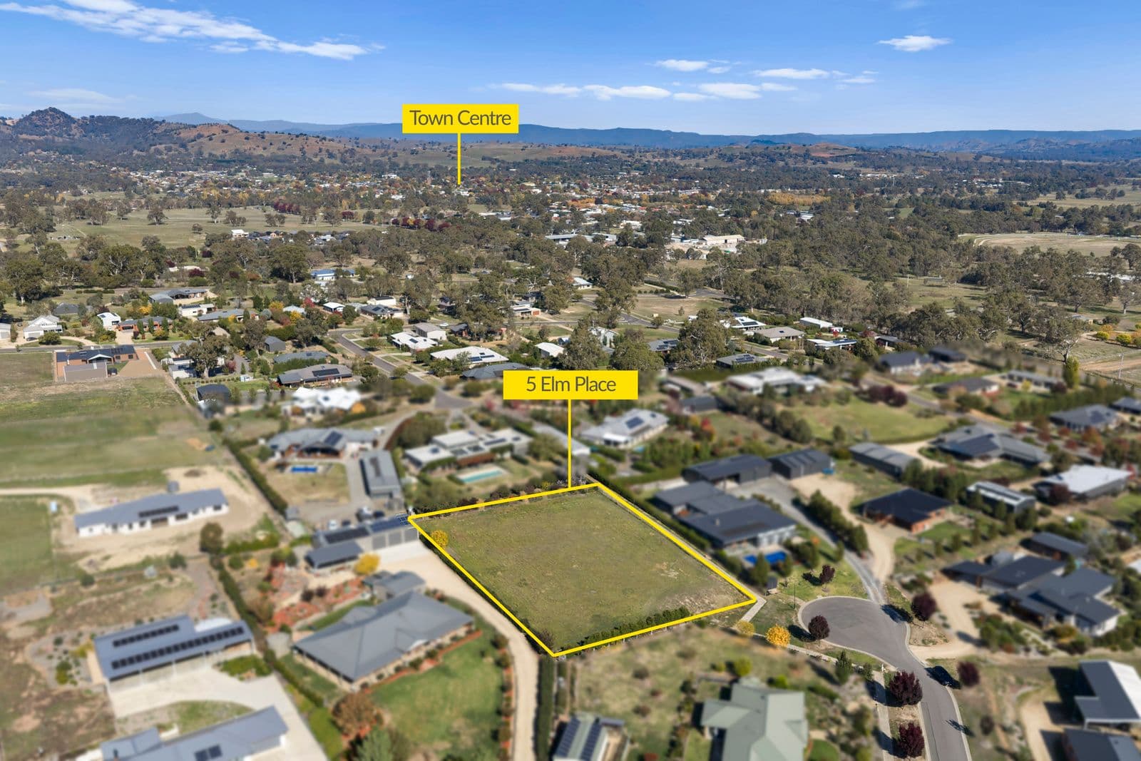 5 Elm Place, Mansfield VIC 3722, Mansfield - Thumbnail 2