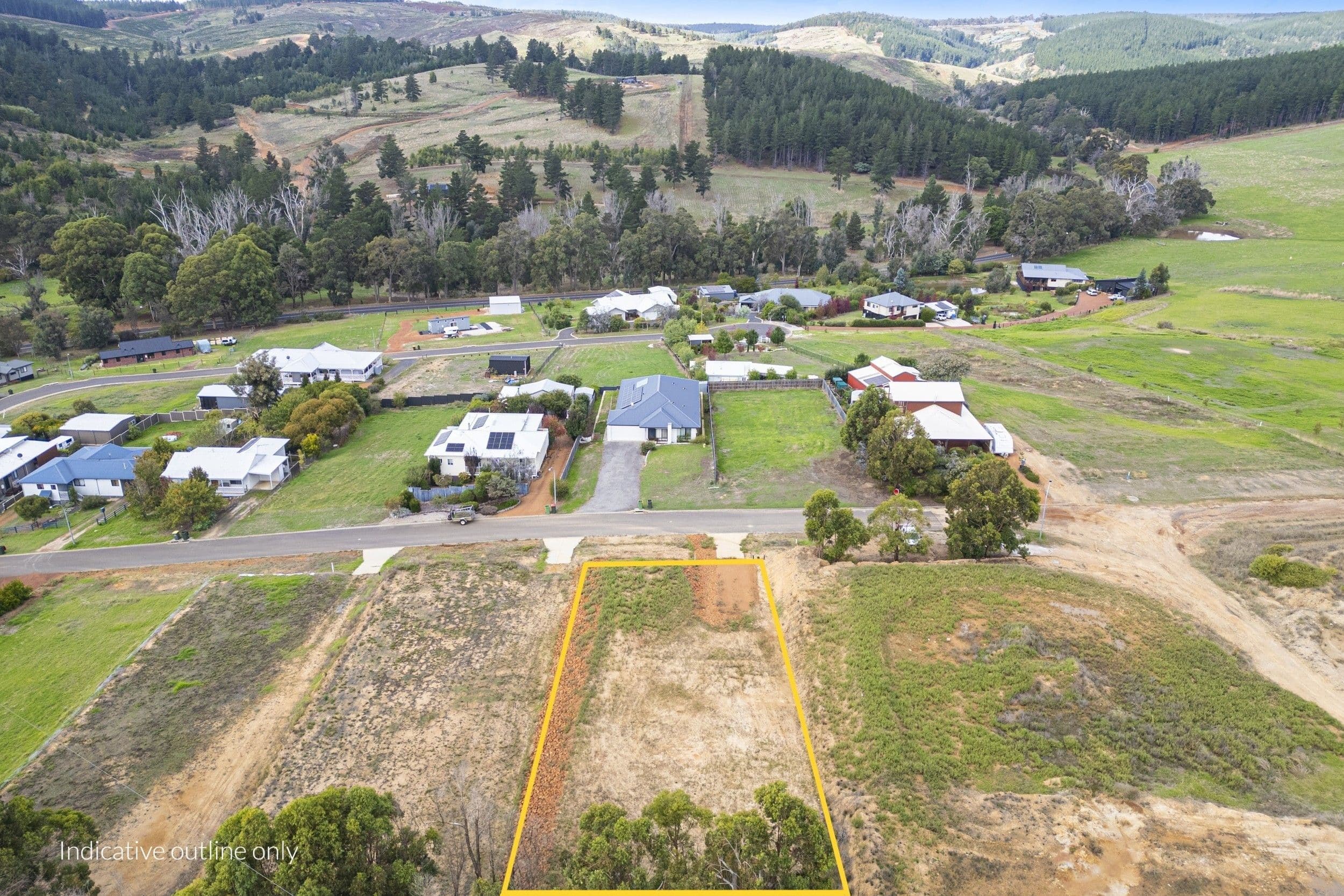 30 Hitchcock Drive, Nannup WA 6275, Nannup - Thumbnail 3