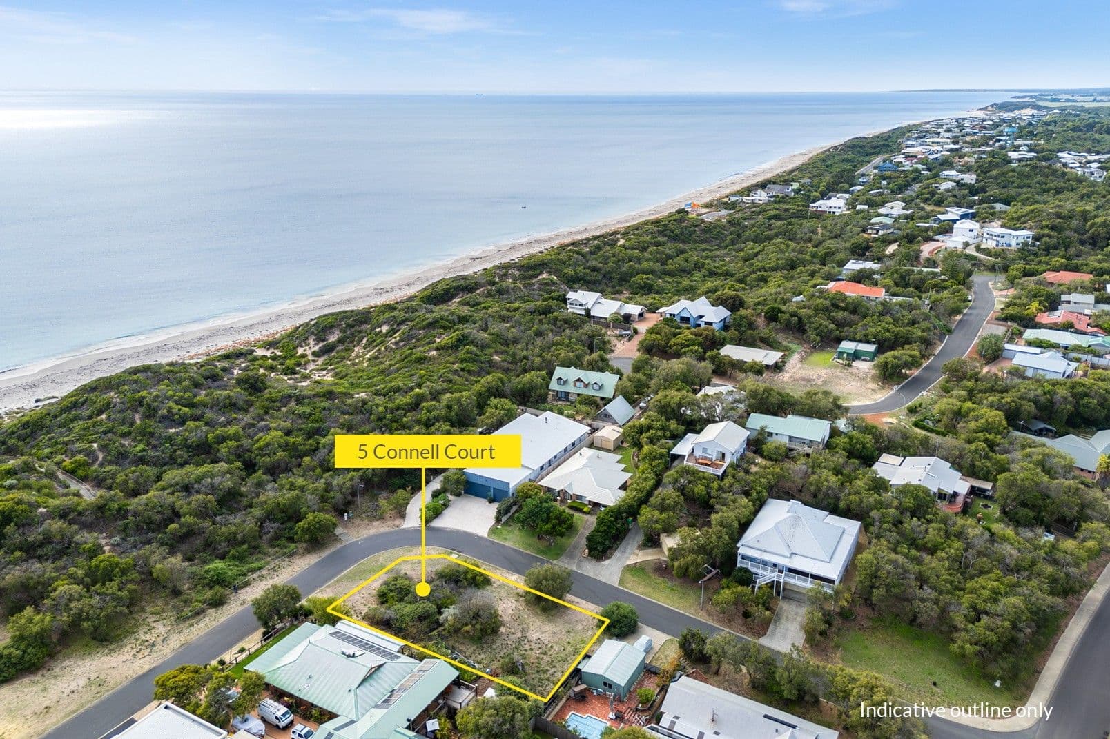5 Connell Court, Peppermint Grove Beach WA 6271, Peppermint Grove Beach - Image 1