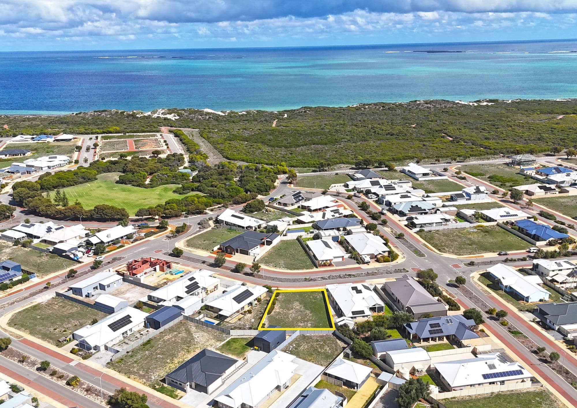 Lot 693, 39 Bettong Avenue, Jurien Bay WA 6516, Jurien Bay - Image 1