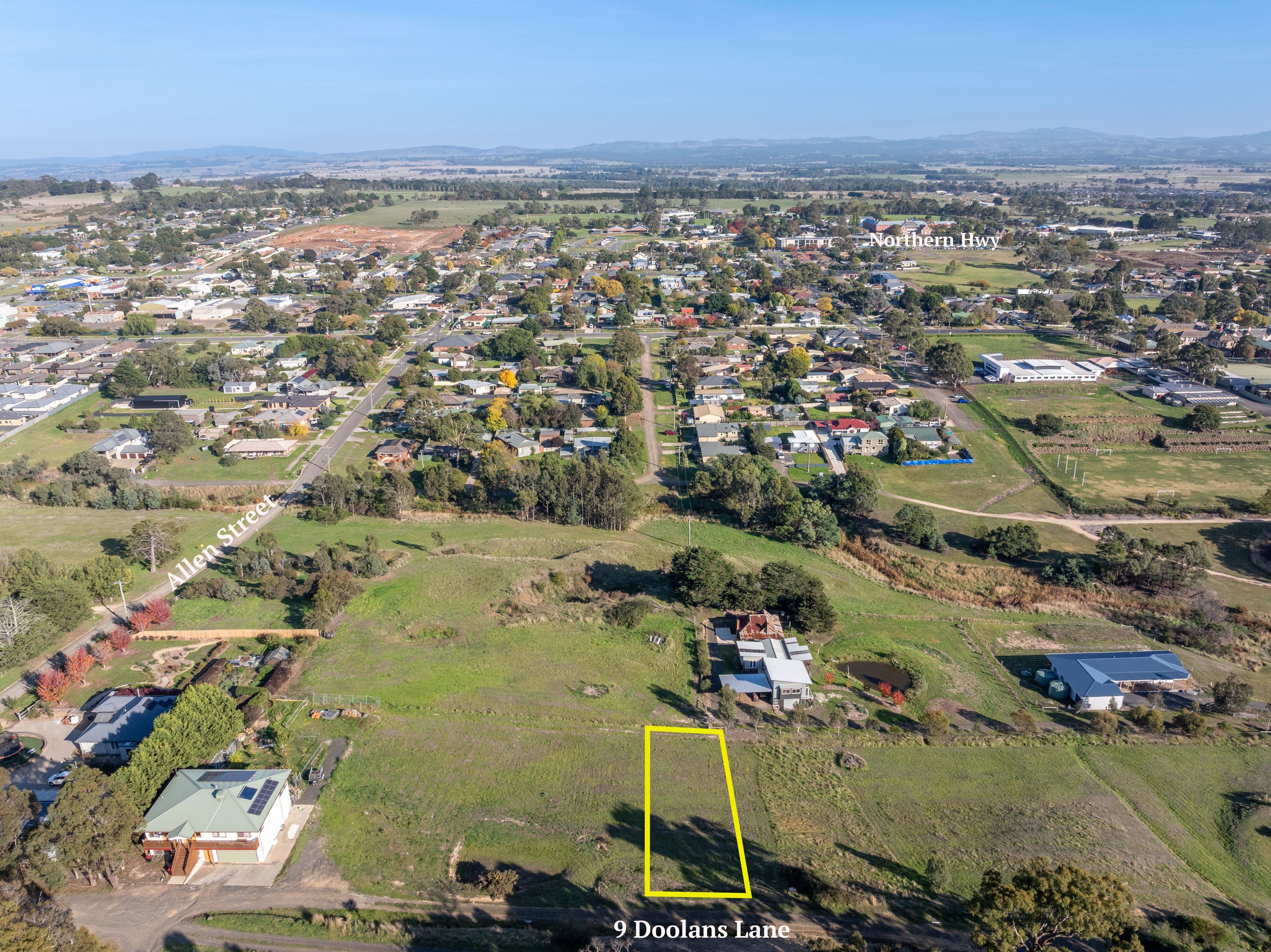 9 Doolans Lane, Kilmore VIC 3764, Kilmore - Image 1