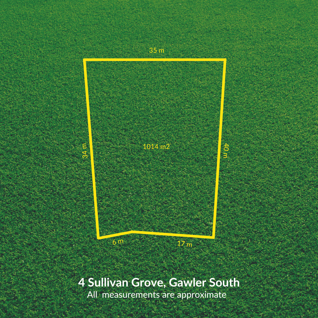 4 Sullivan Grove, Gawler South SA 5118, Gawler South - Image 1