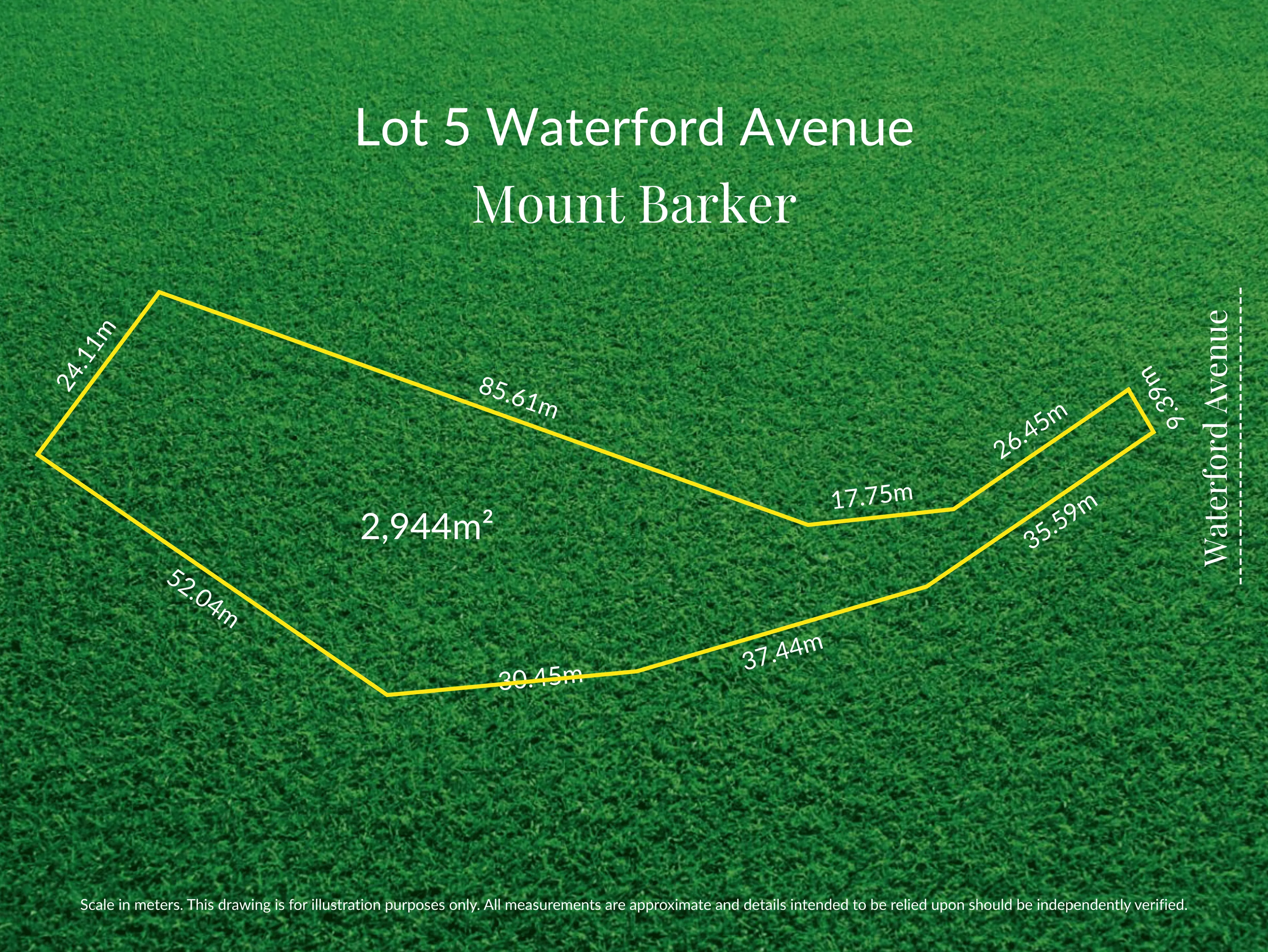 Lot 5 Waterford Avenue, Mount Barker SA 5251, Mount Barker - Thumbnail 2