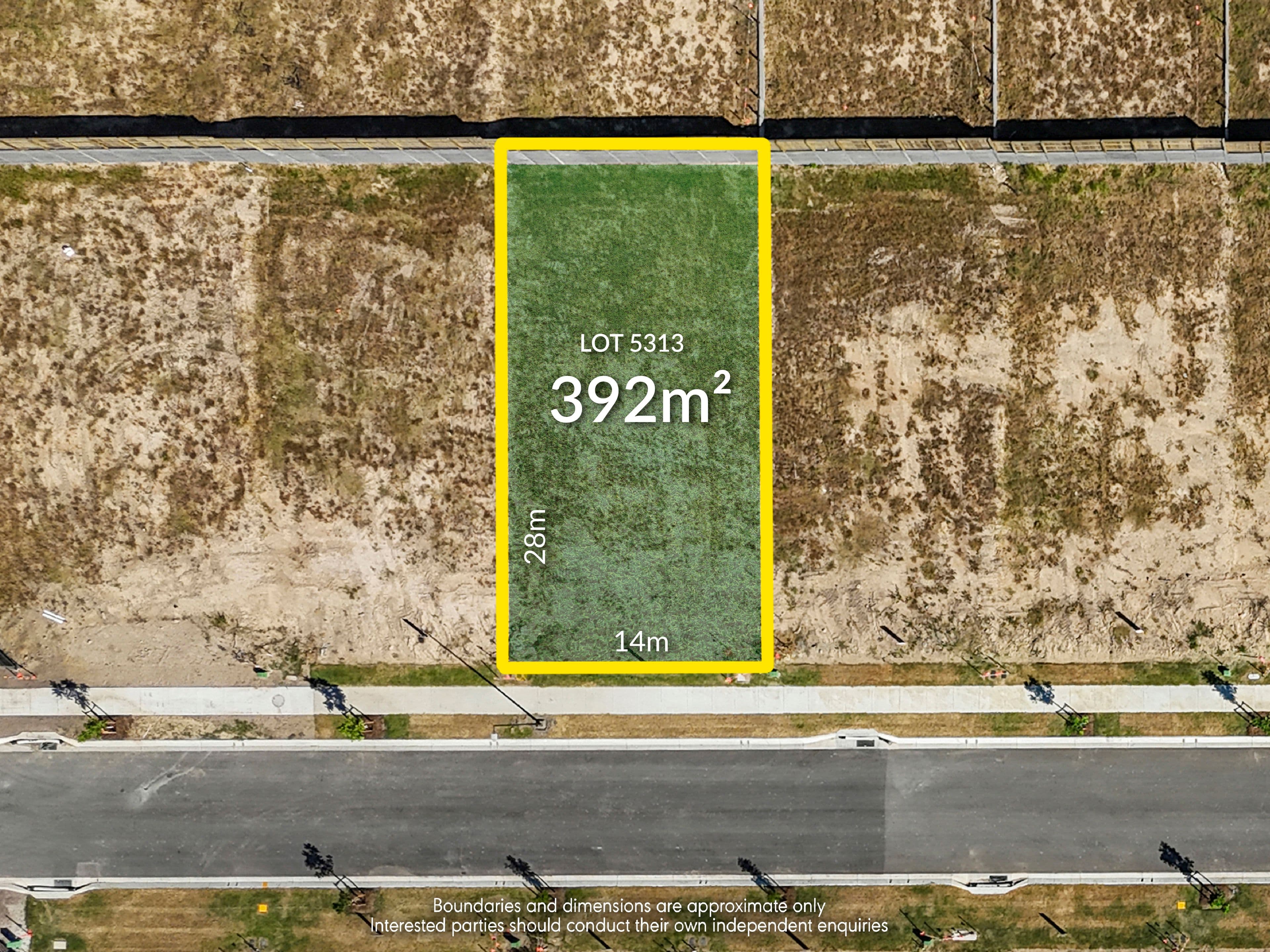Lot 5313 Alina Street, White Rock QLD 4306, White Rock - Image 1