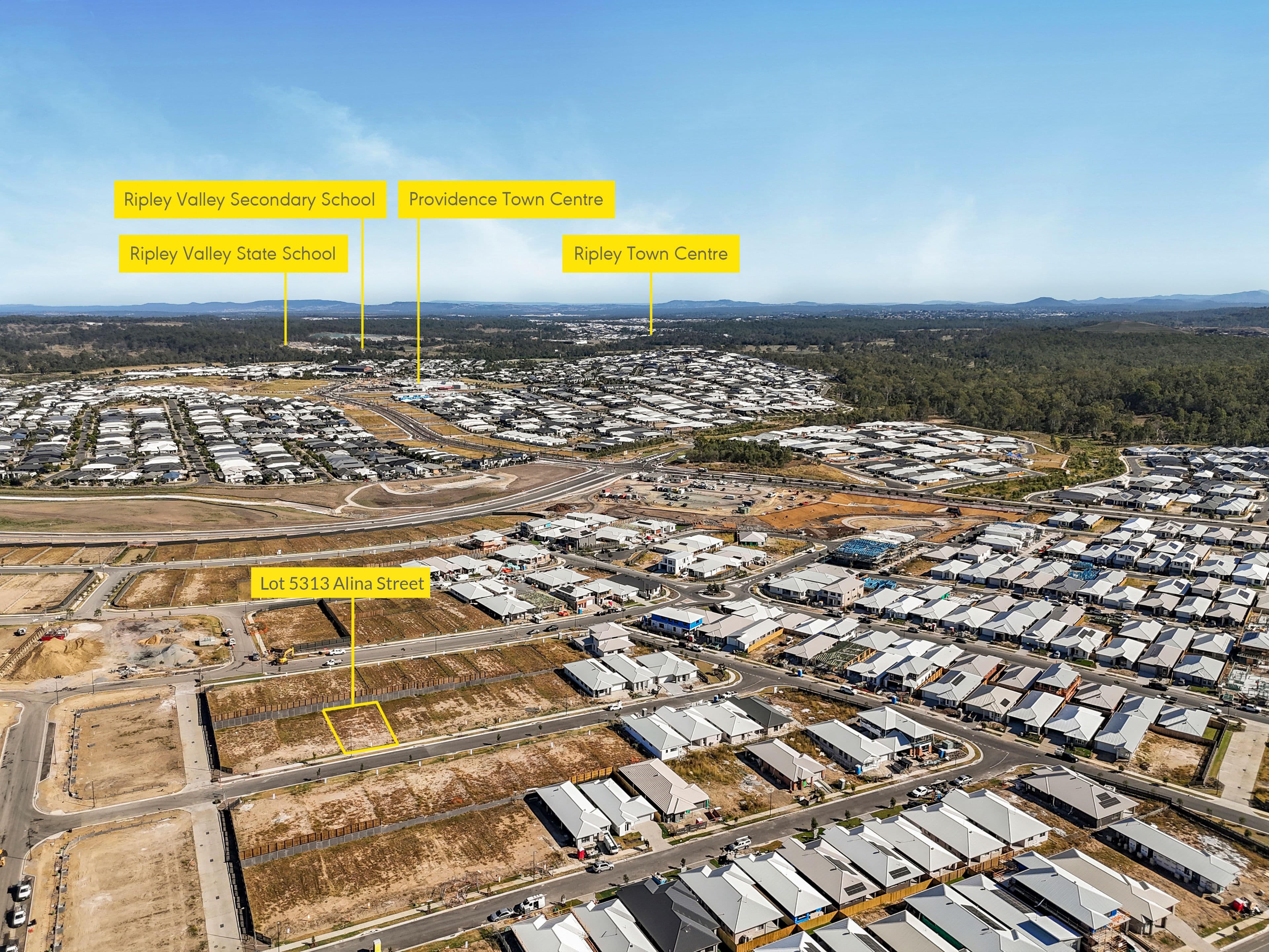 Lot 5313 Alina Street, White Rock QLD 4306, White Rock - Thumbnail 3