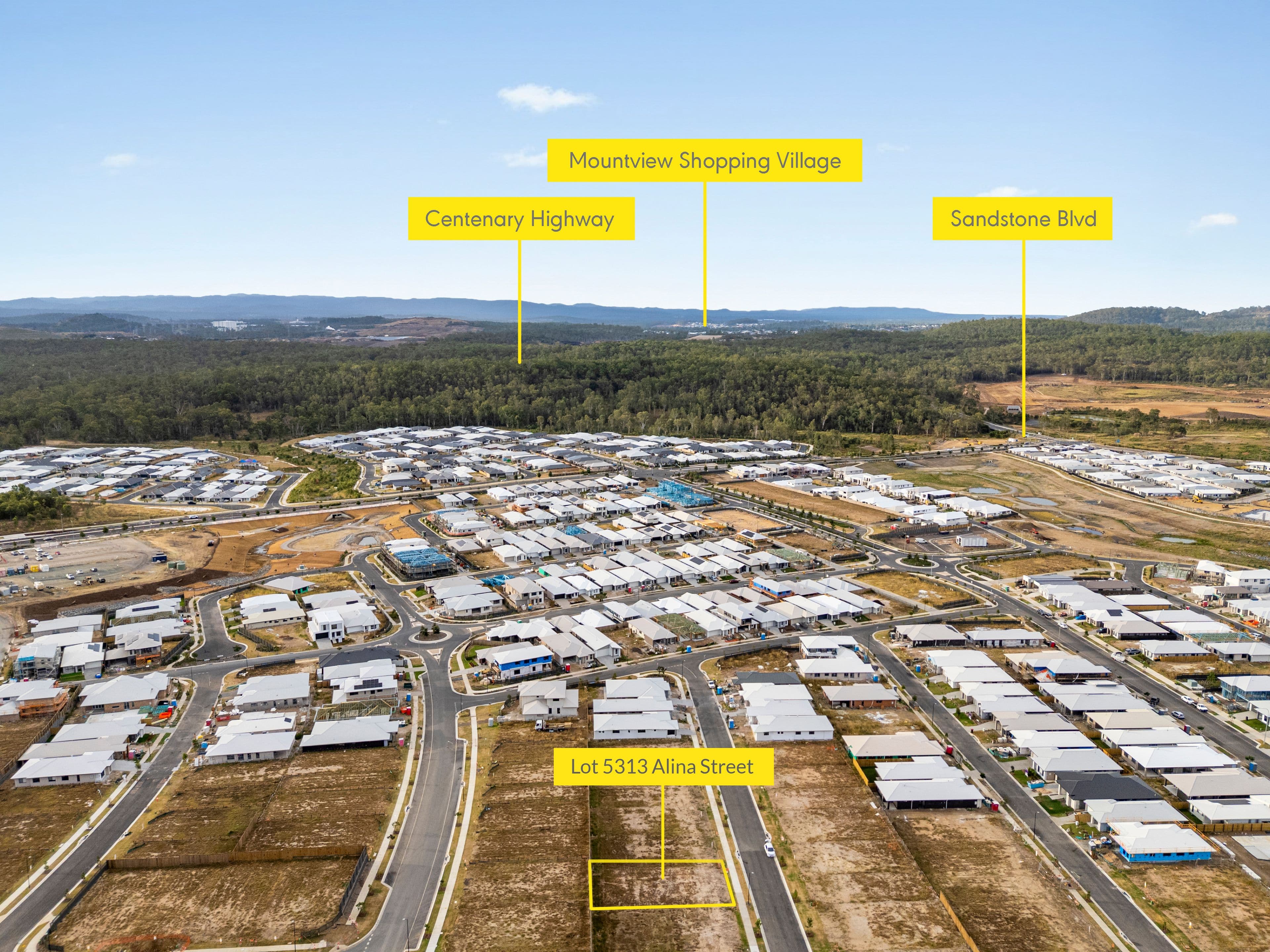 Lot 5313 Alina Street, White Rock QLD 4306, White Rock - Thumbnail 4